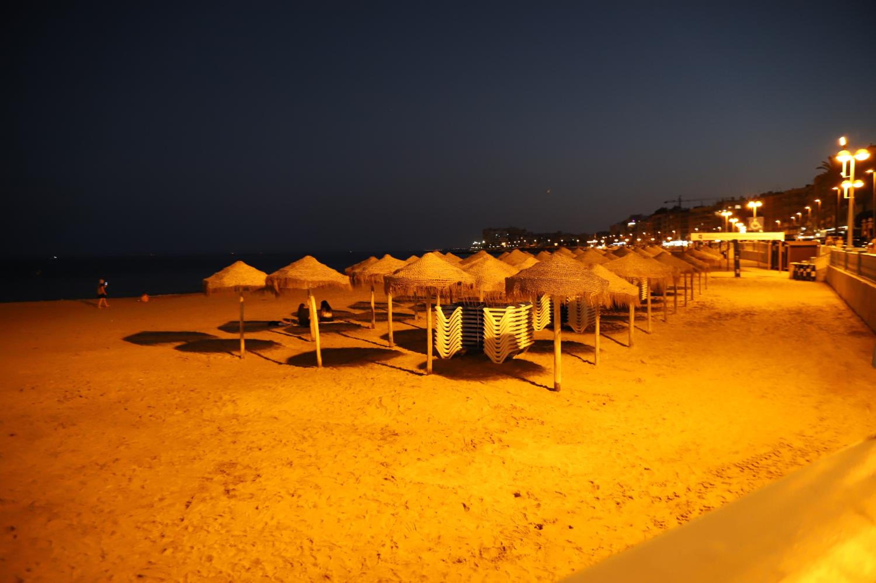 Los Locos Beach Apartment view 2