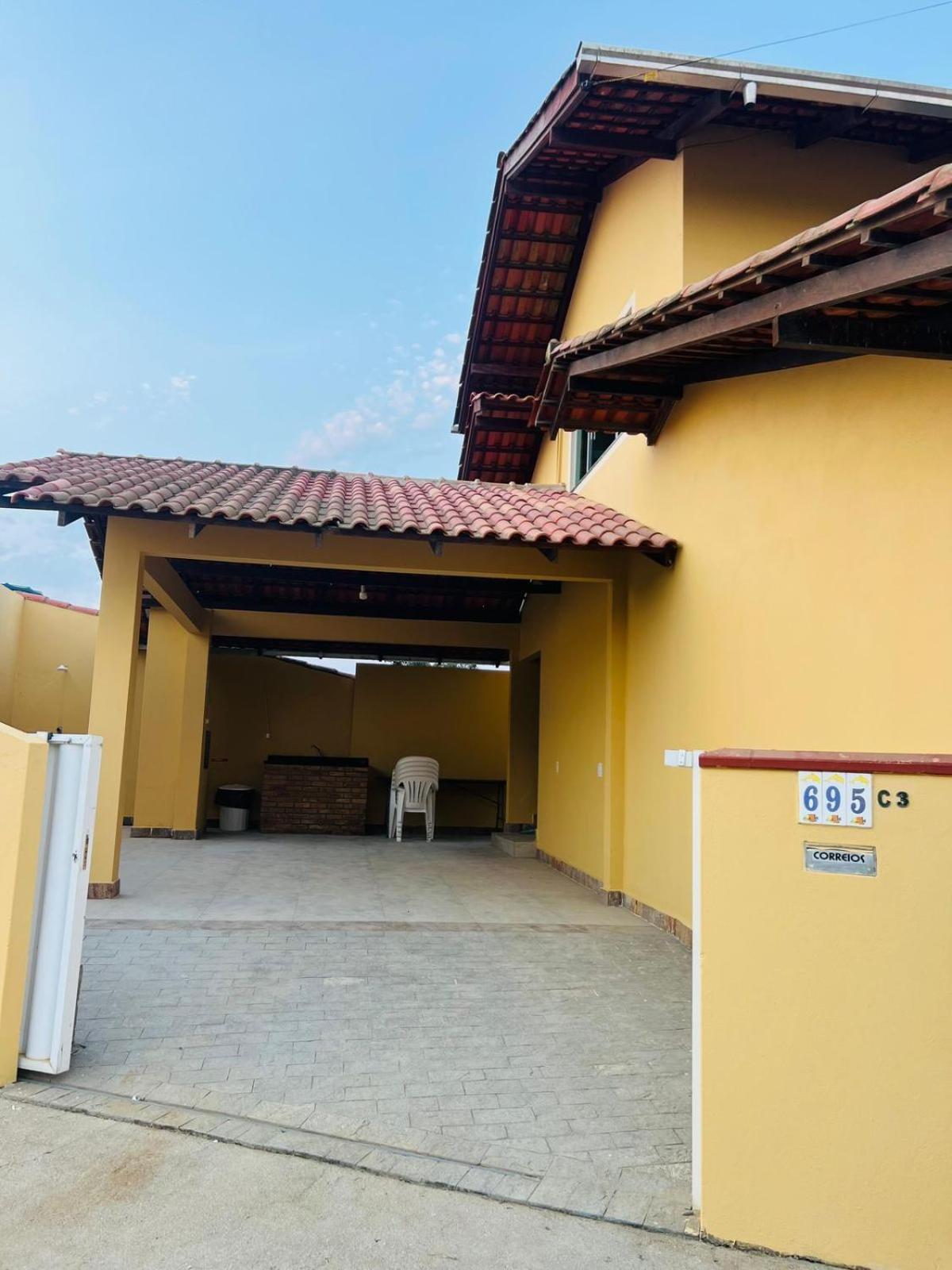 Casa Amarela
