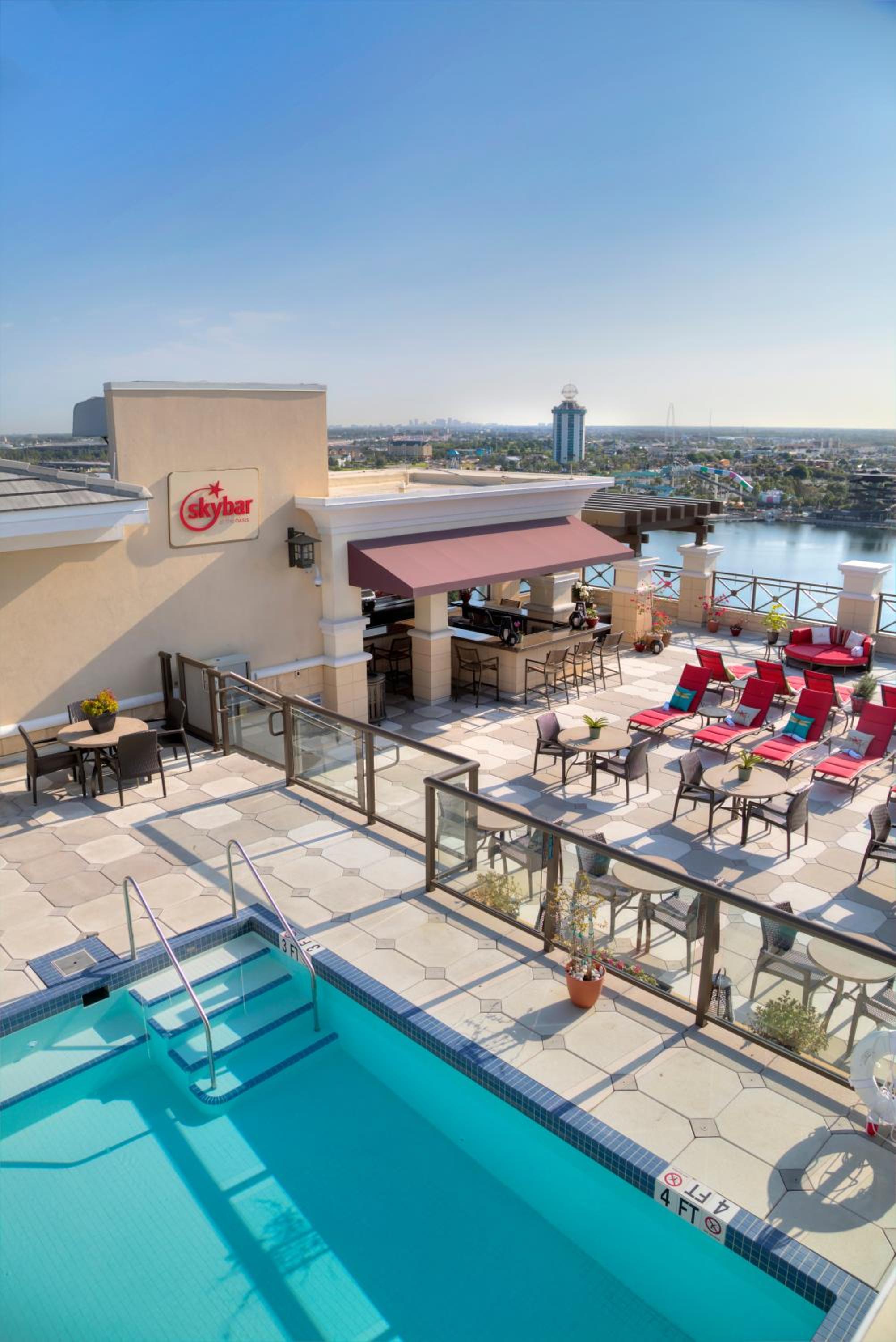 Plaza Suites On International Drive Near Universal Epic