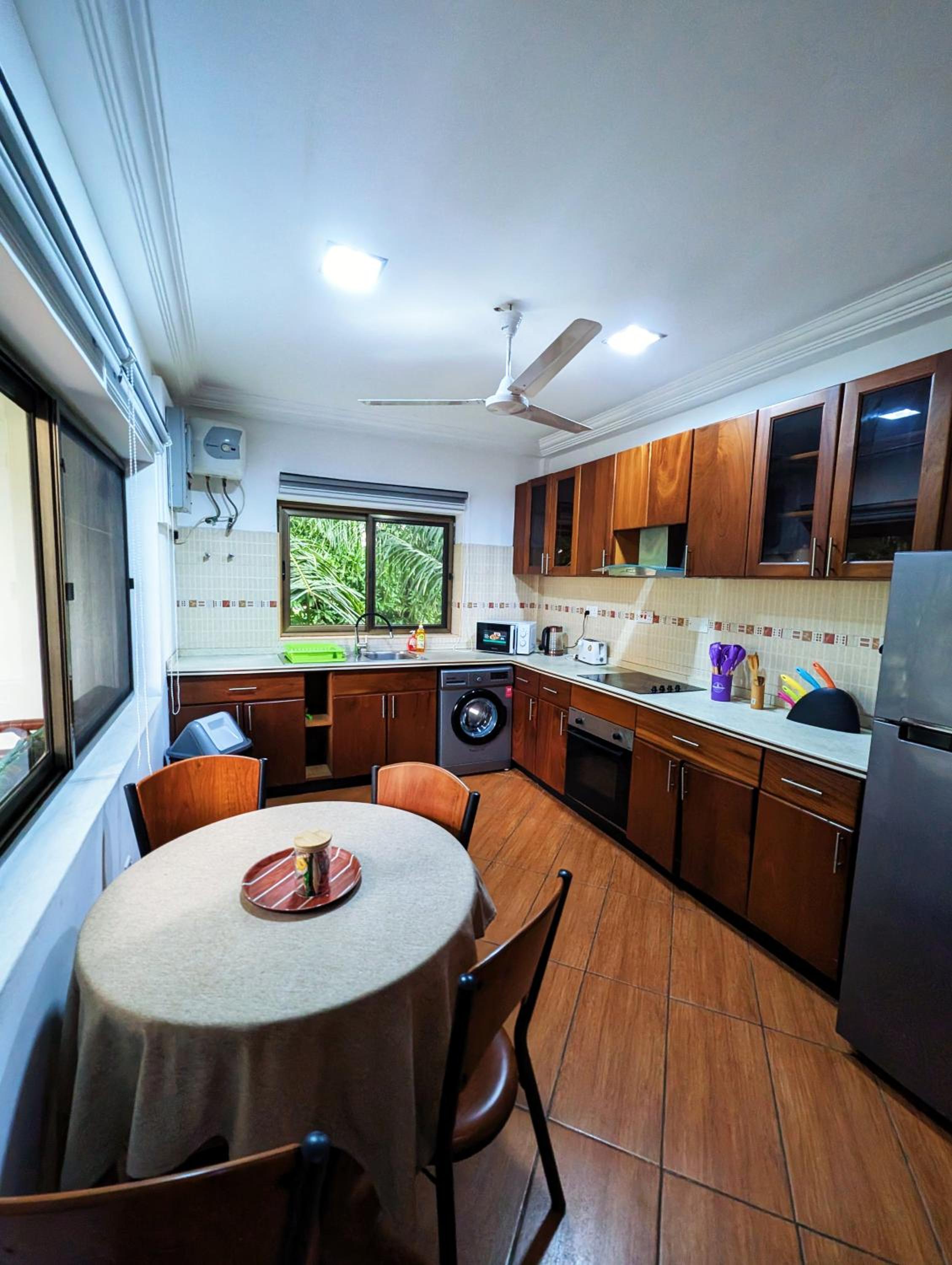 Apartment 6A view 3