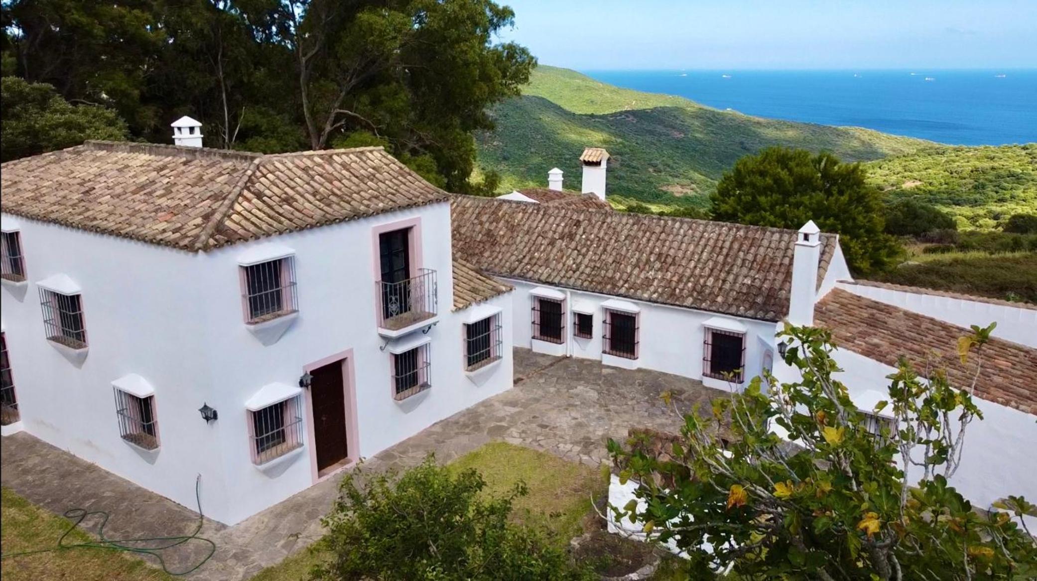 Cortijo Cantarranas