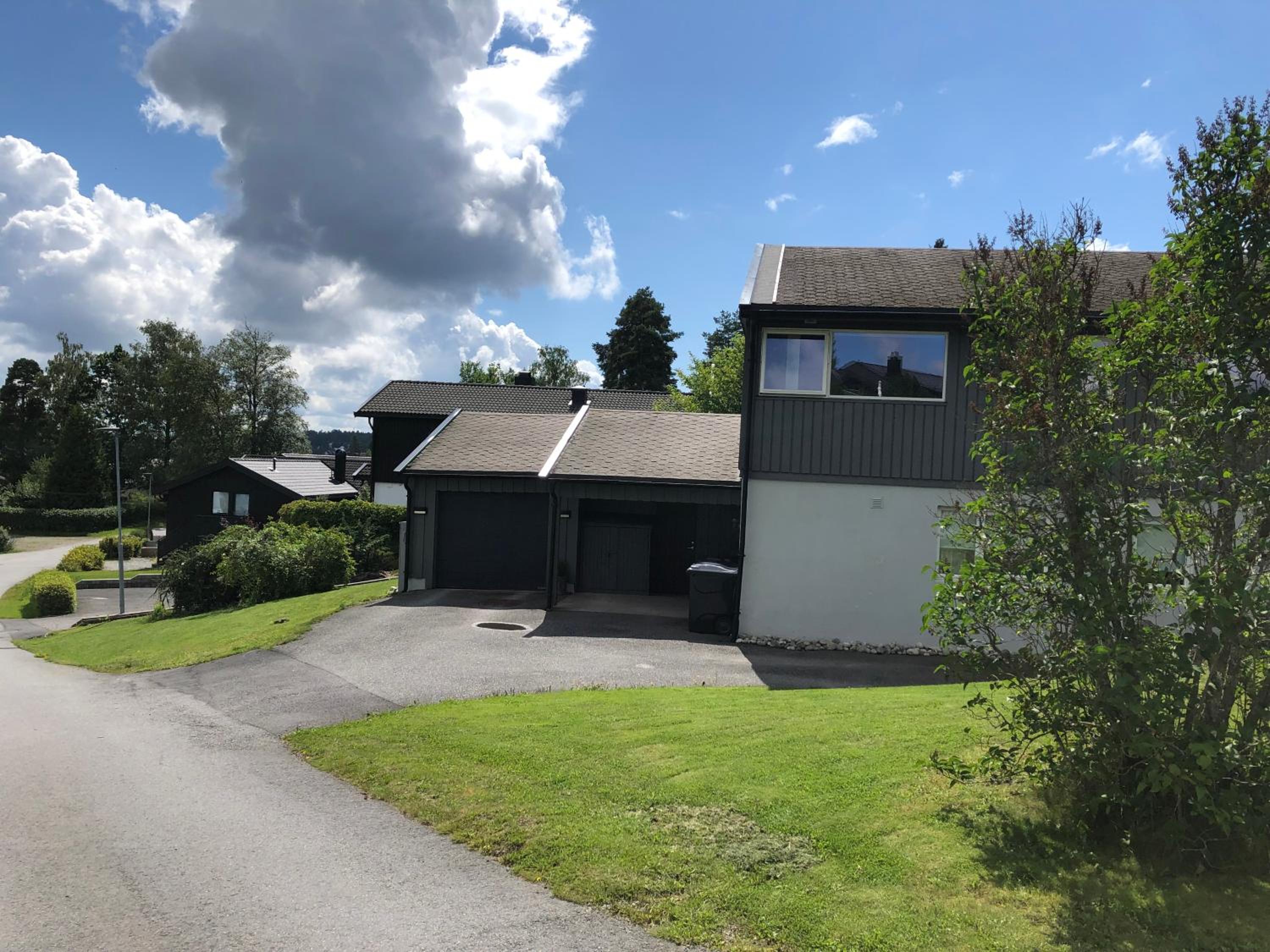 Leilighet i Drøbak, rolig sted nær golfbane og fine turstier view 2