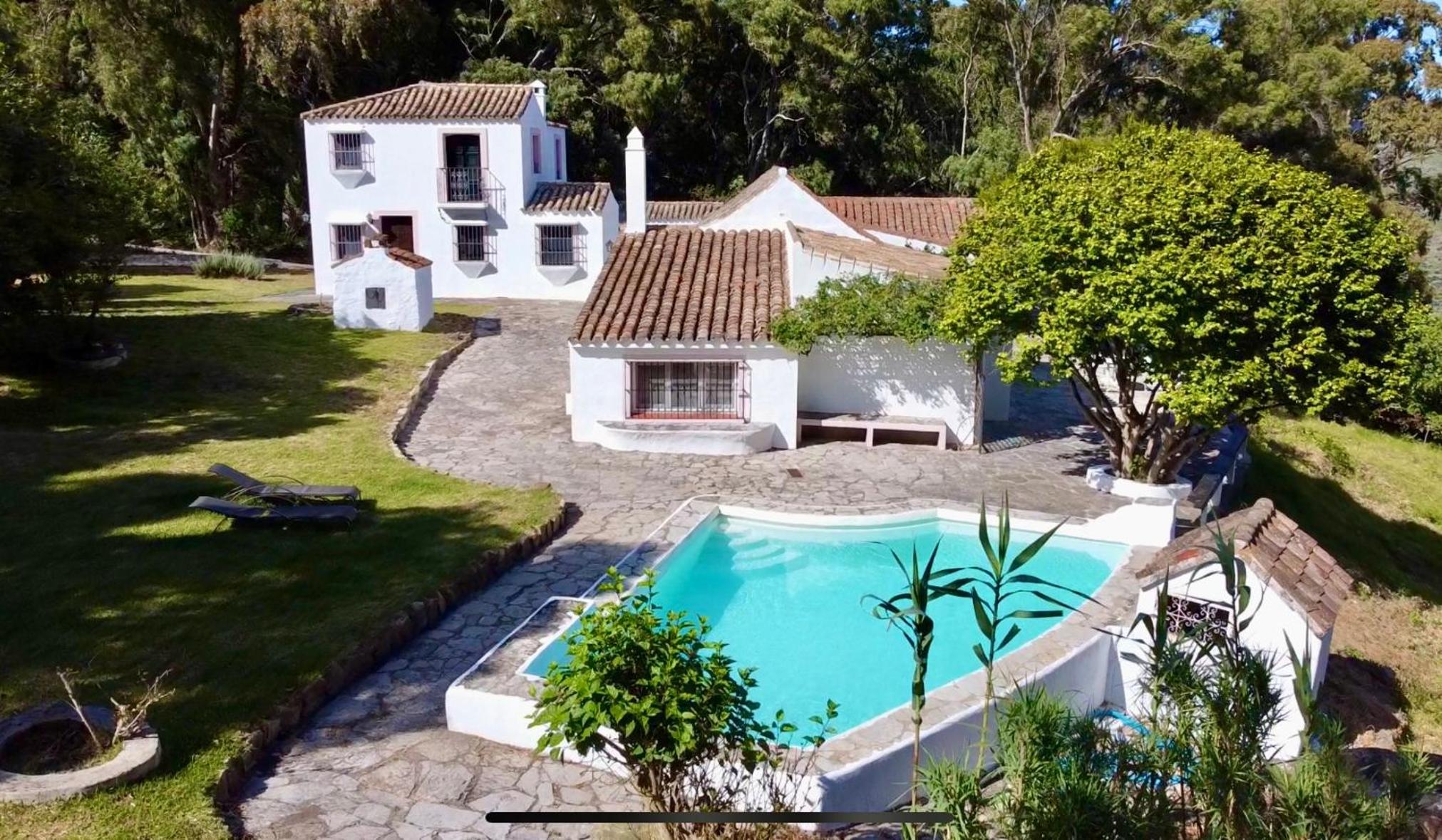 Cortijo Cantarranas