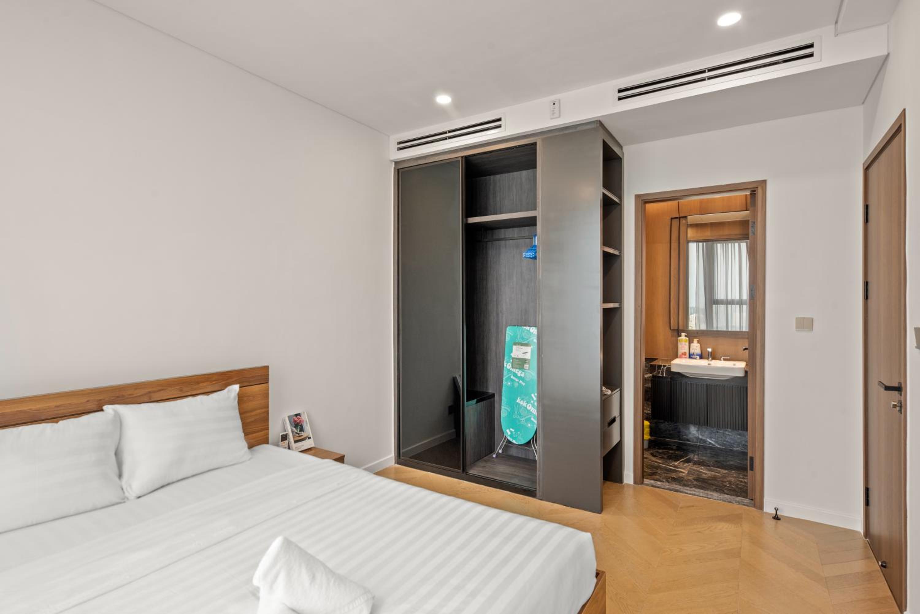 Smile Home - Lumiere Riverside - Luxury Stay in Thao Dien