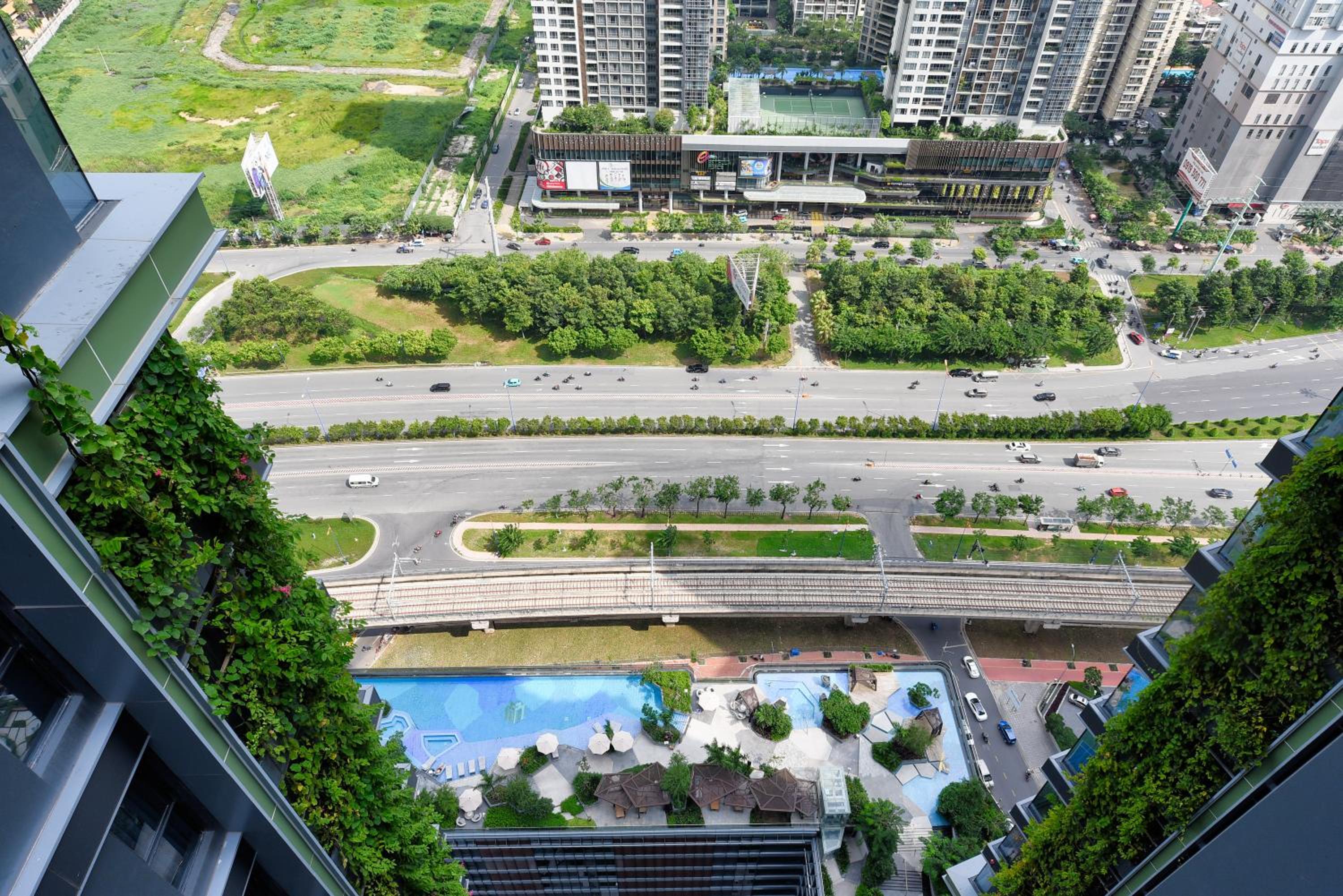 Smile Home - Lumiere Riverside - Luxury Stay in Thao Dien