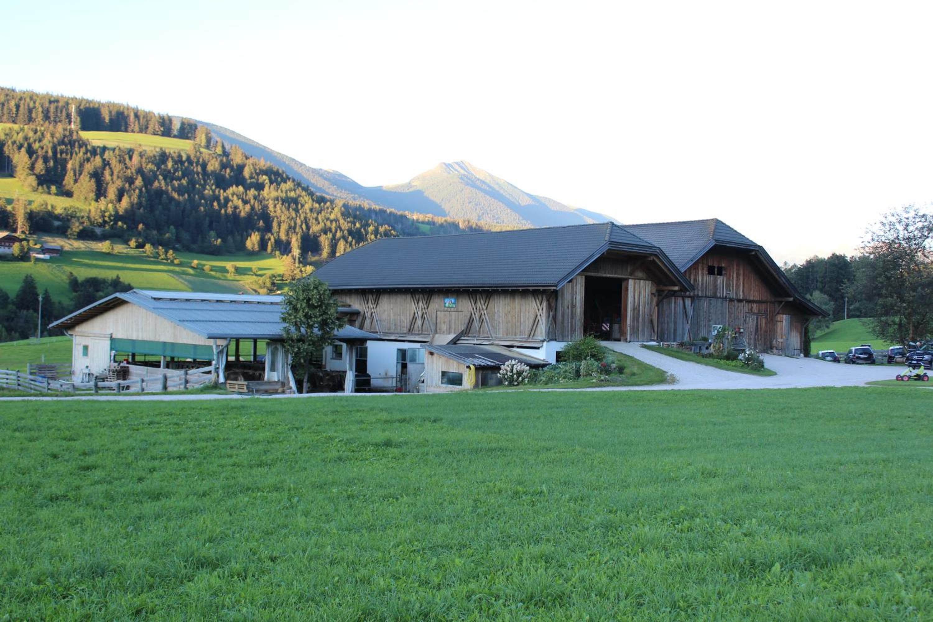 Ferienwohnungen Bulandhof view 2
