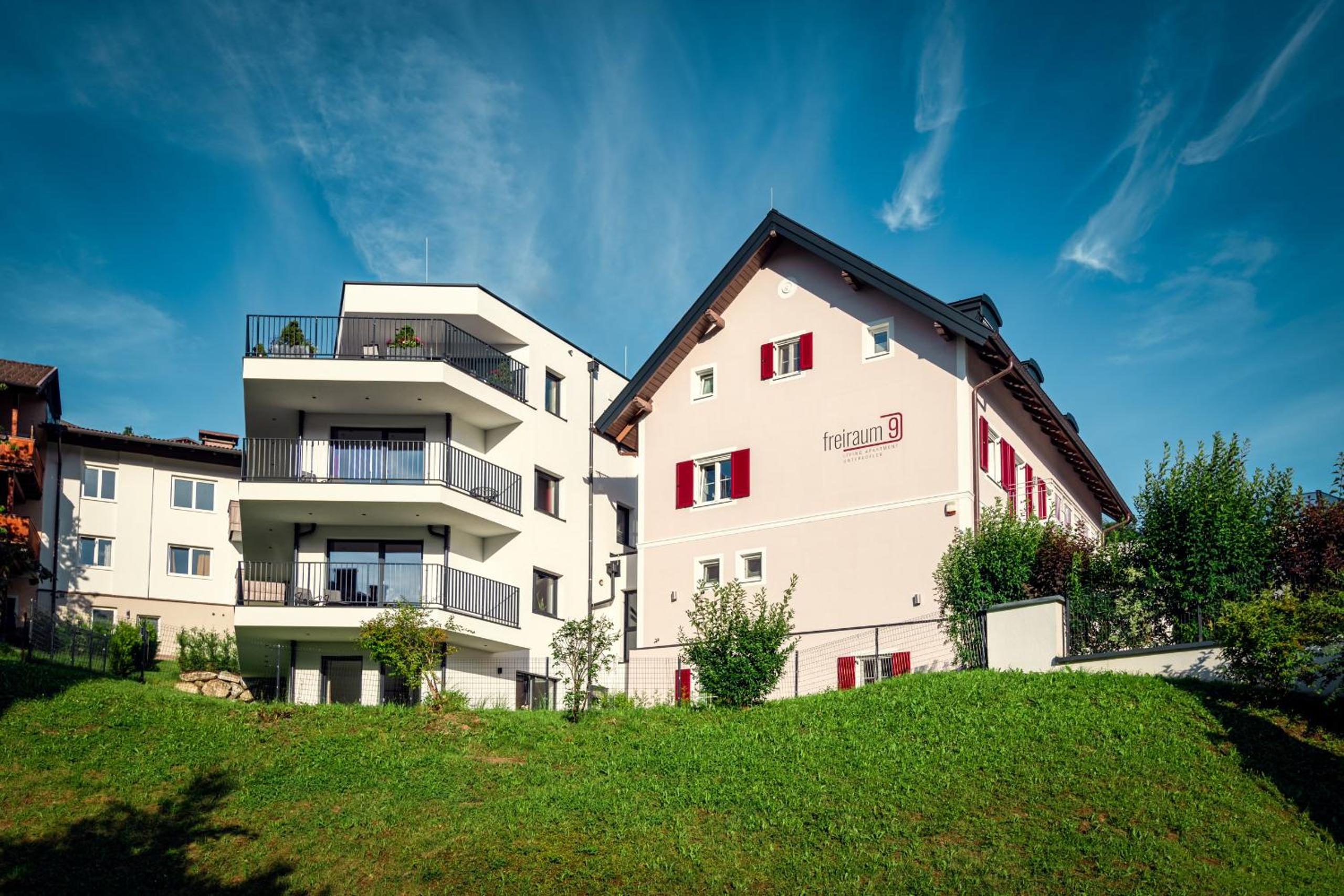 Freiraum 9 Living Apartment