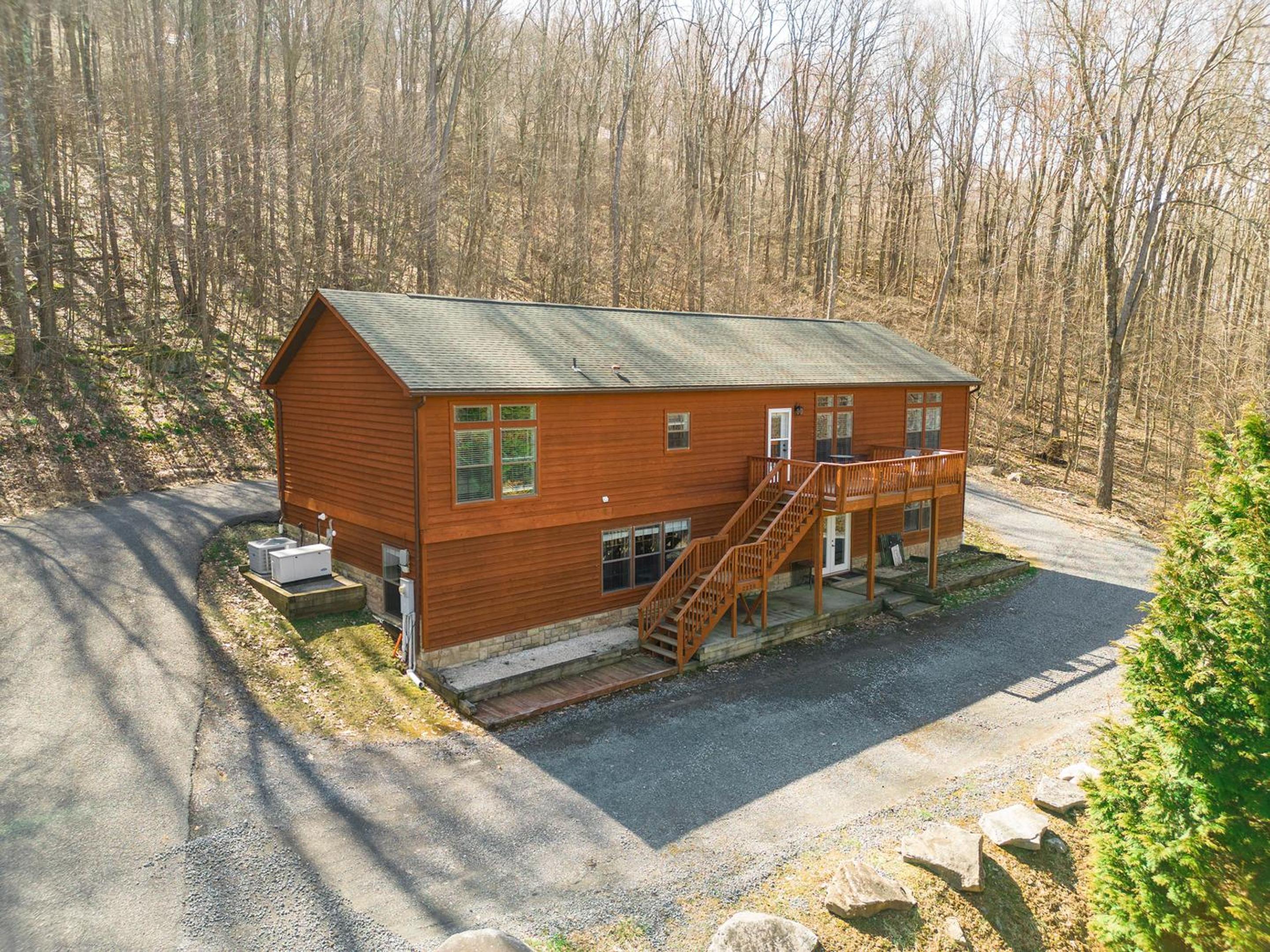 Hillside Hideaway
