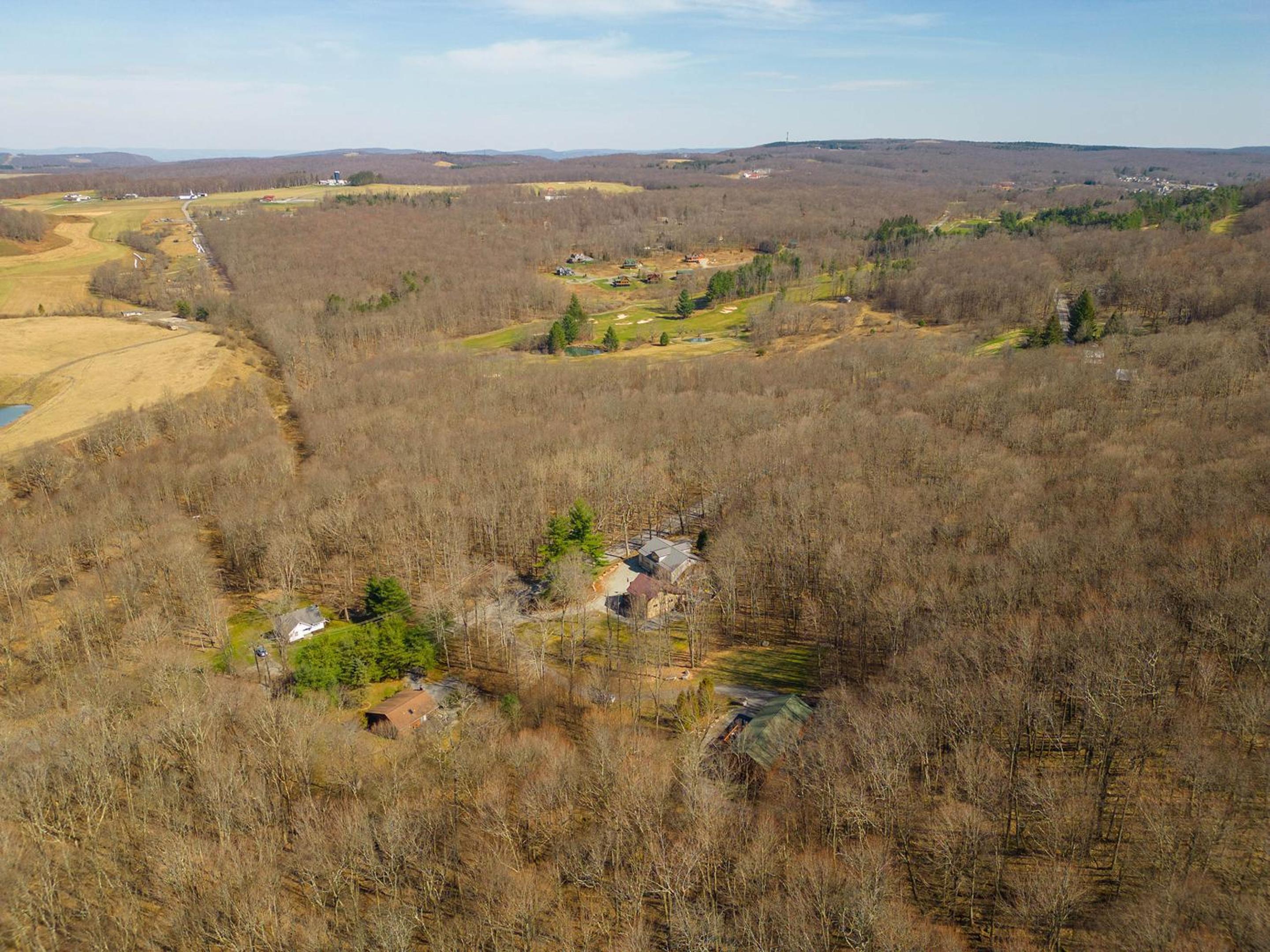 Hillside Hideaway