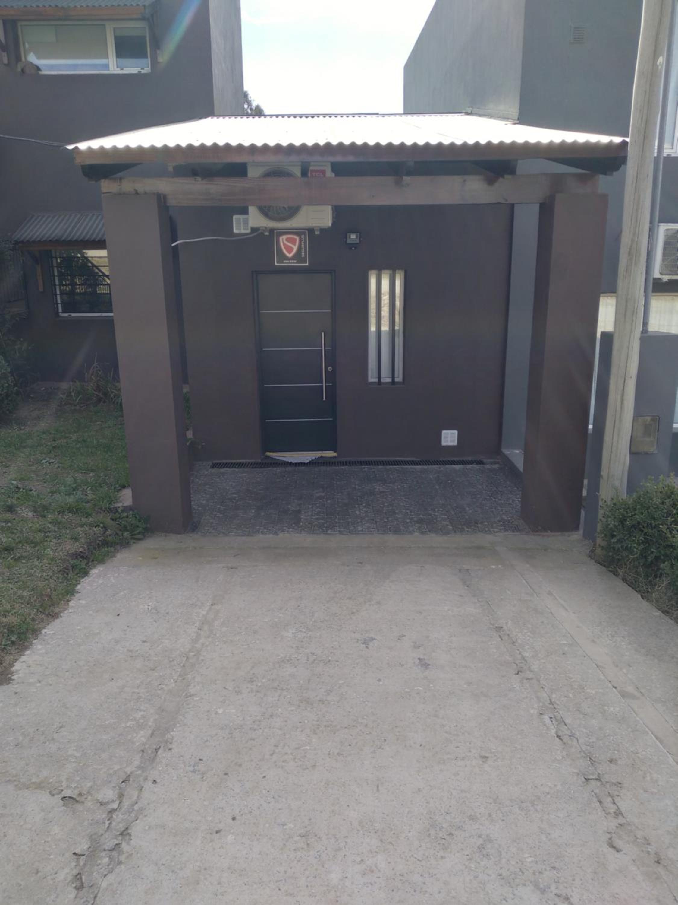 Cabaña loft para 2 a metros del lago con café y facturas