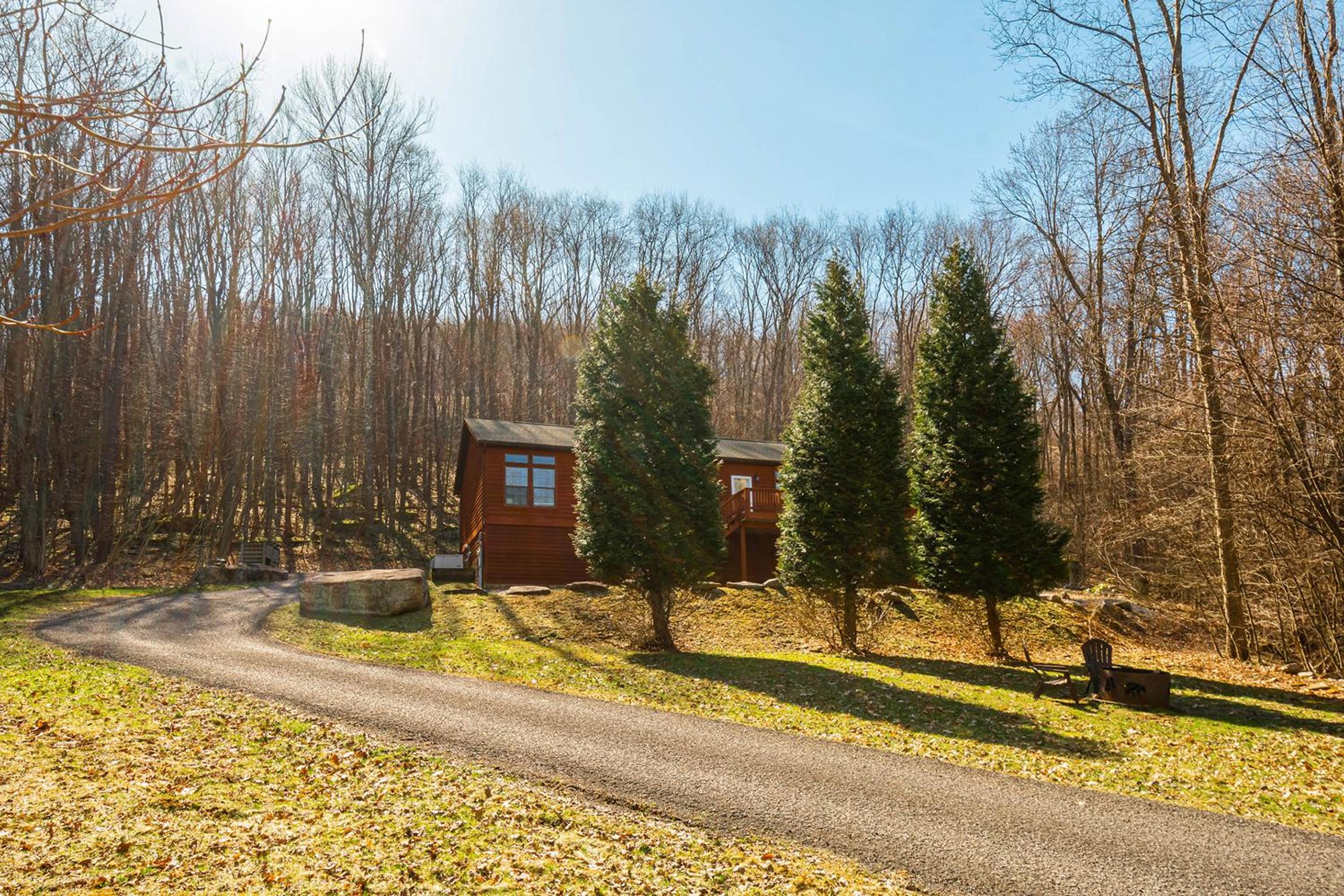Hillside Hideaway