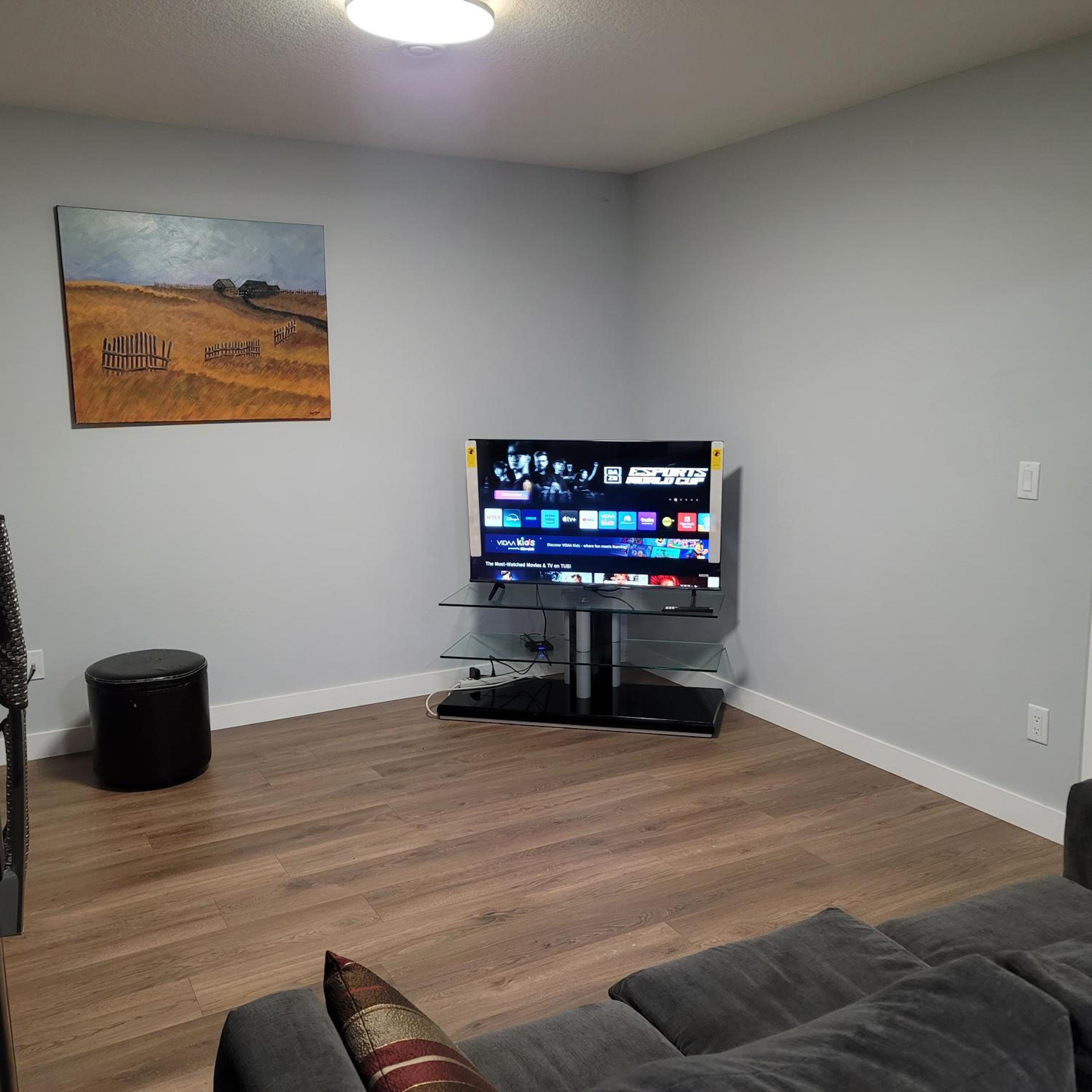 Luxurious home away from home with AC