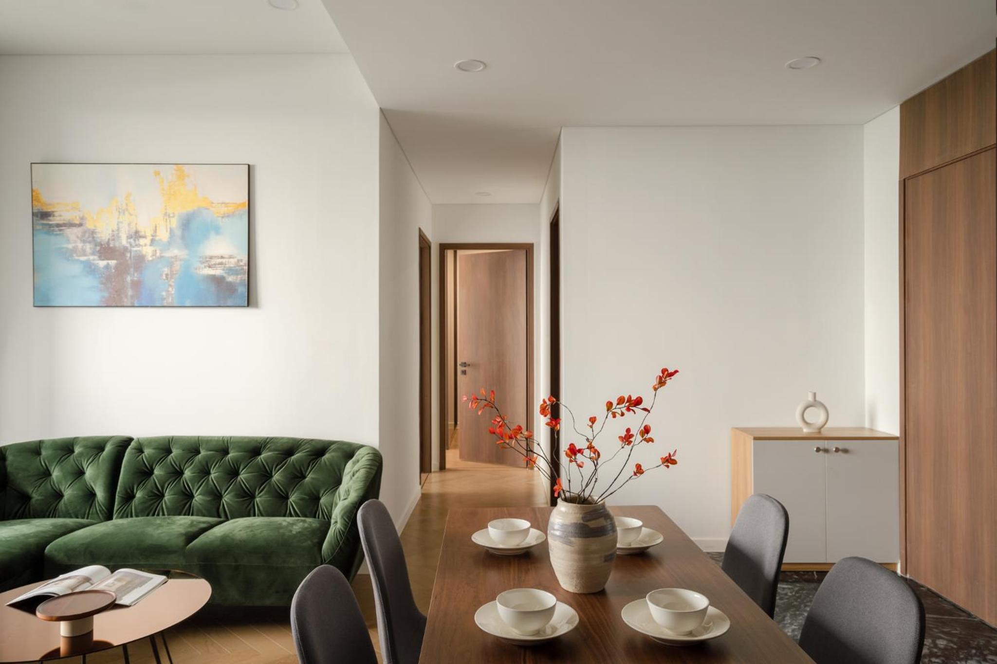 Smile Home - Lumiere Riverside - Luxury Stay in Thao Dien