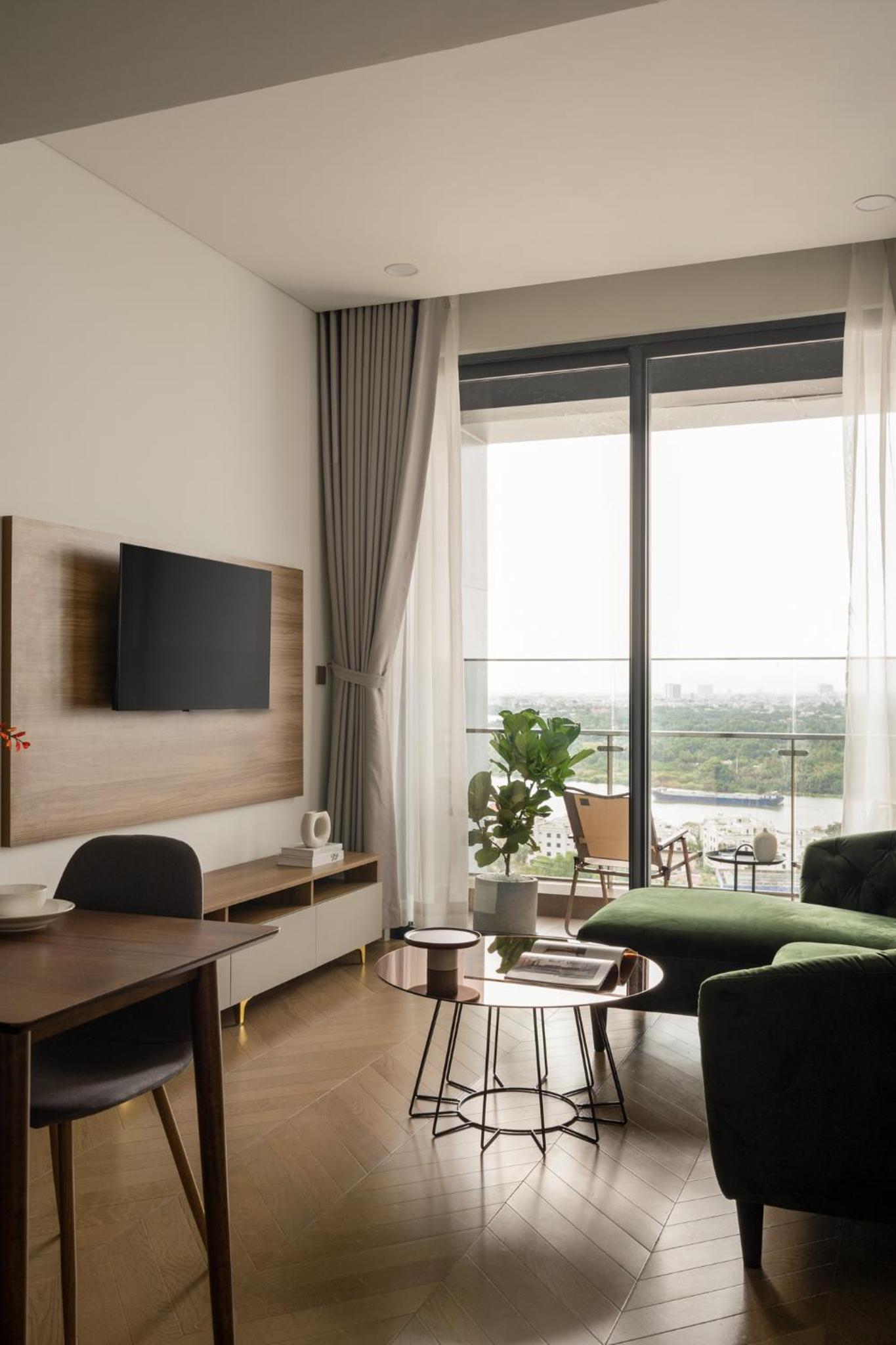 Smile Home - Lumiere Riverside - Luxury Stay in Thao Dien