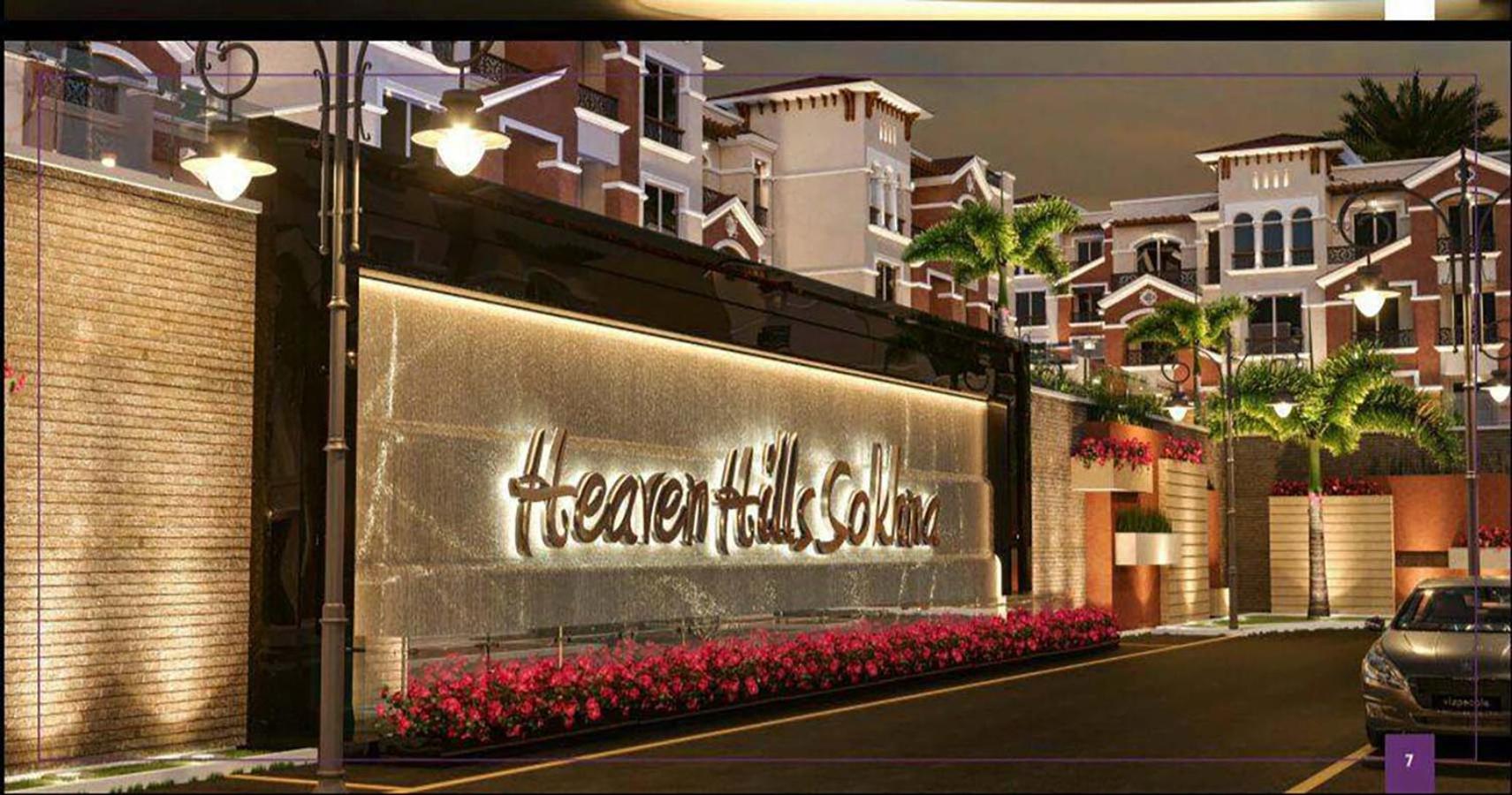 Porto Sokhna Heaven Hills Chalet Families ONLY