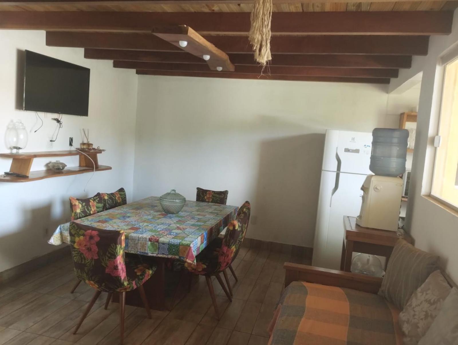 Casa Del Mar Jacarandás 5 minutos das Praias com estacionamento grátis para até 3 carros