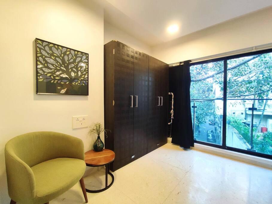 The Blue Abode 1 Bhk Santacruz W view 2