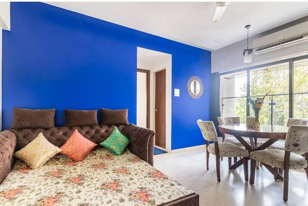 The Blue Abode 1 Bhk Santacruz W view 3