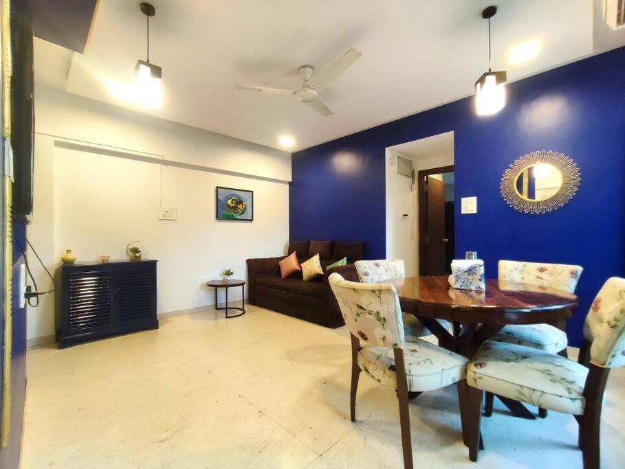 The Blue Abode 1 Bhk Santacruz W view 4
