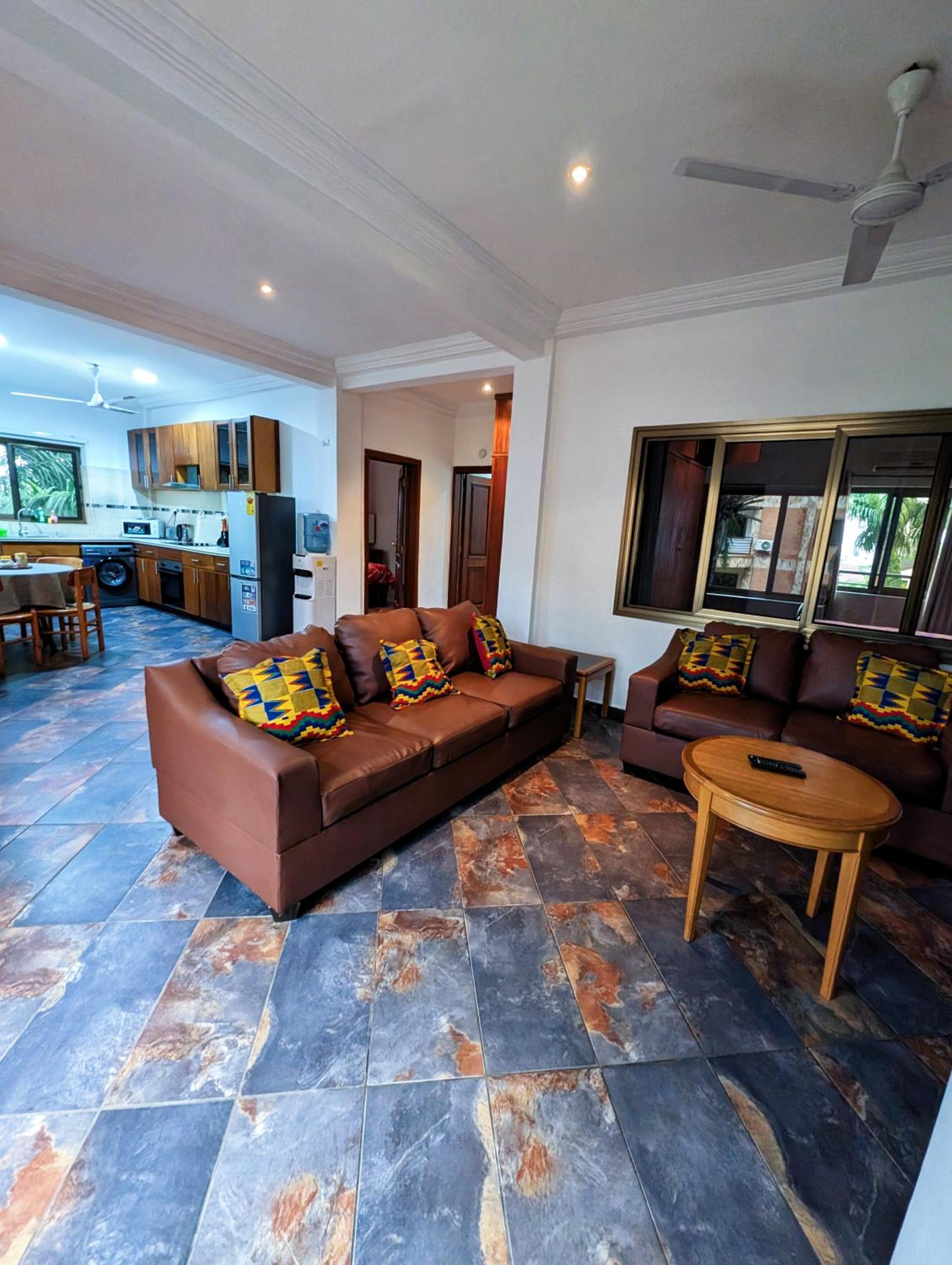 Apartment 8A view 2