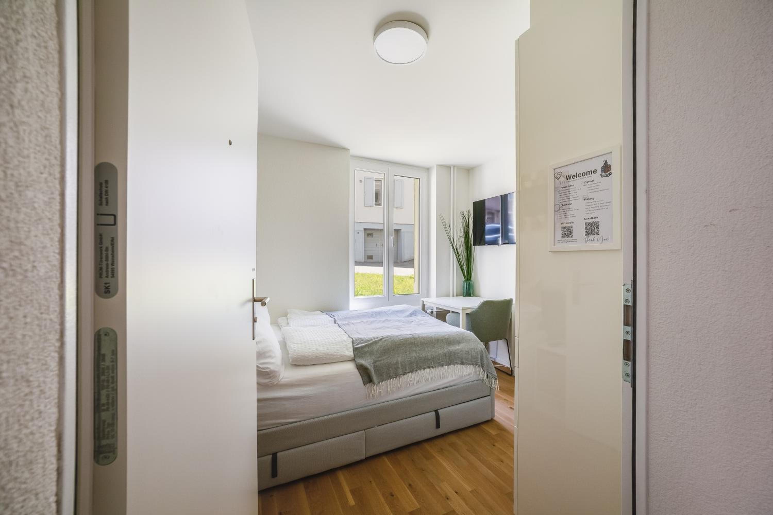 HRE Apartments St Gallen City Center