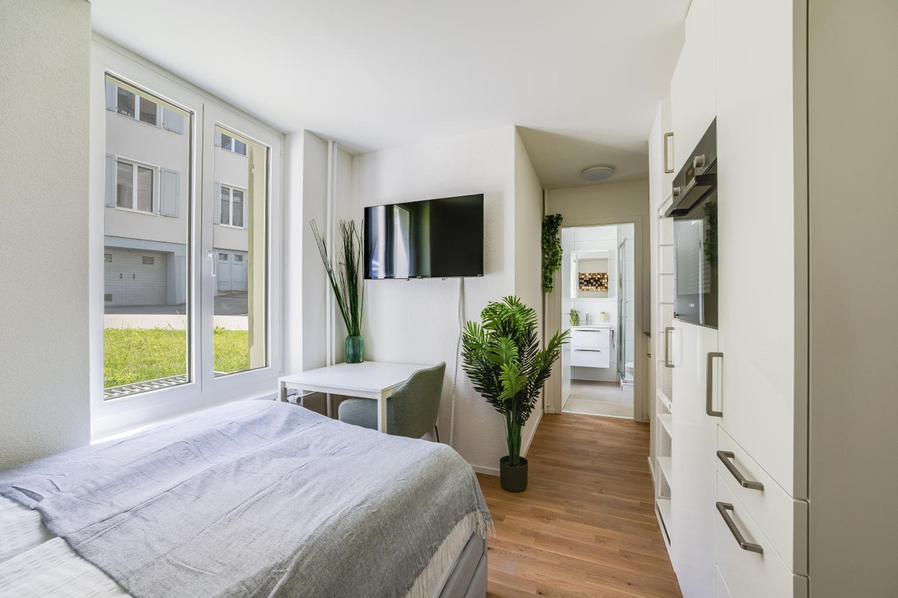 HRE Apartments St Gallen City Center
