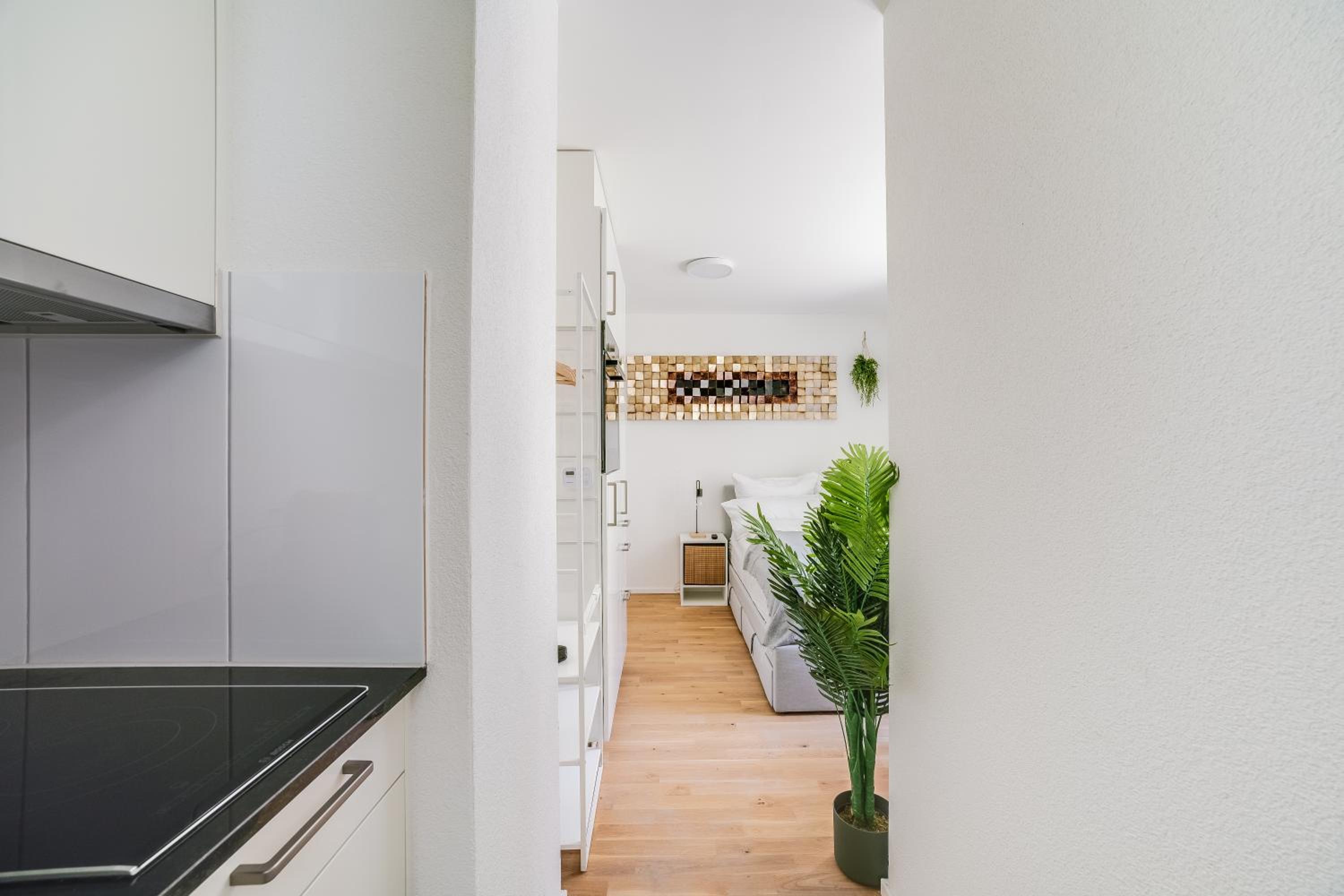 HRE Apartments St Gallen City Center