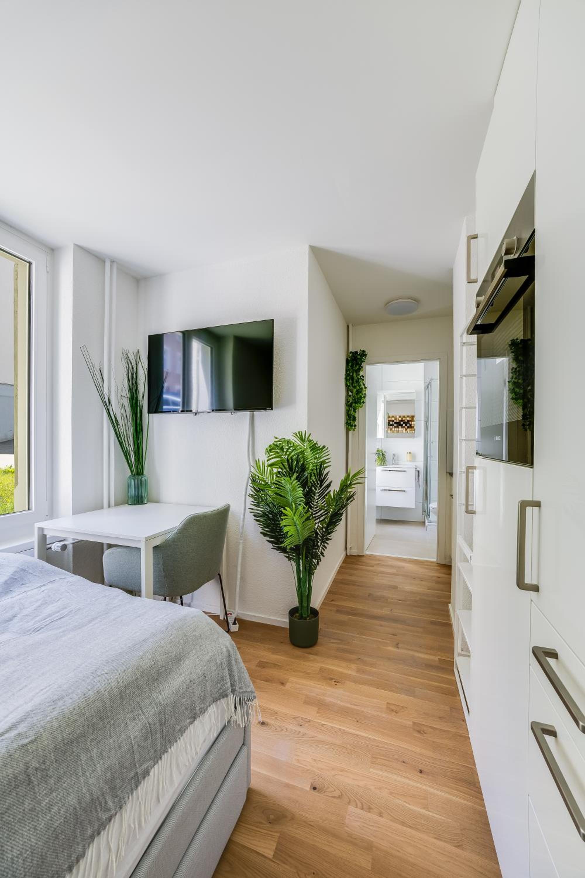 HRE Apartments St Gallen City Center