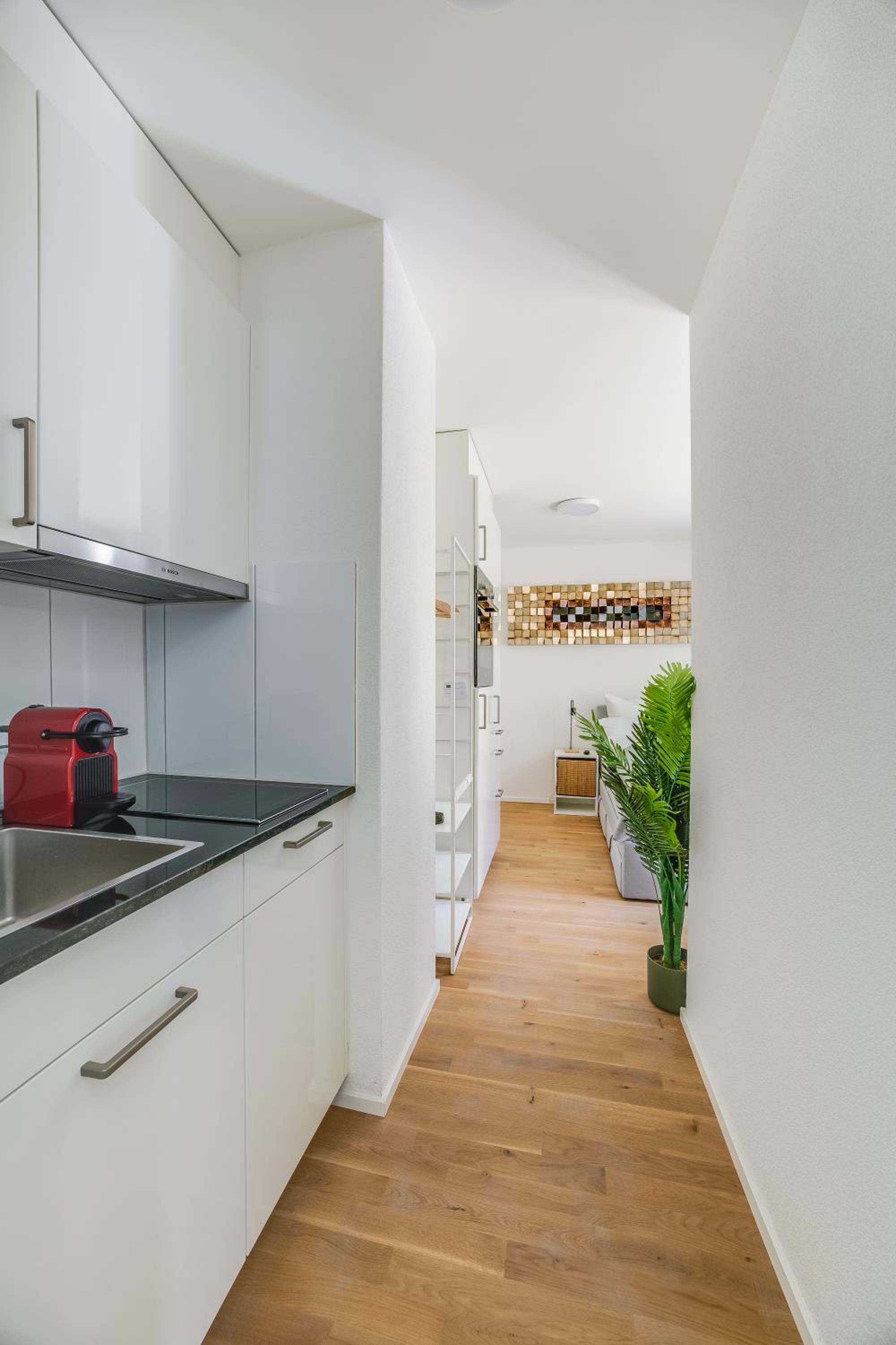 HRE Apartments St Gallen City Center
