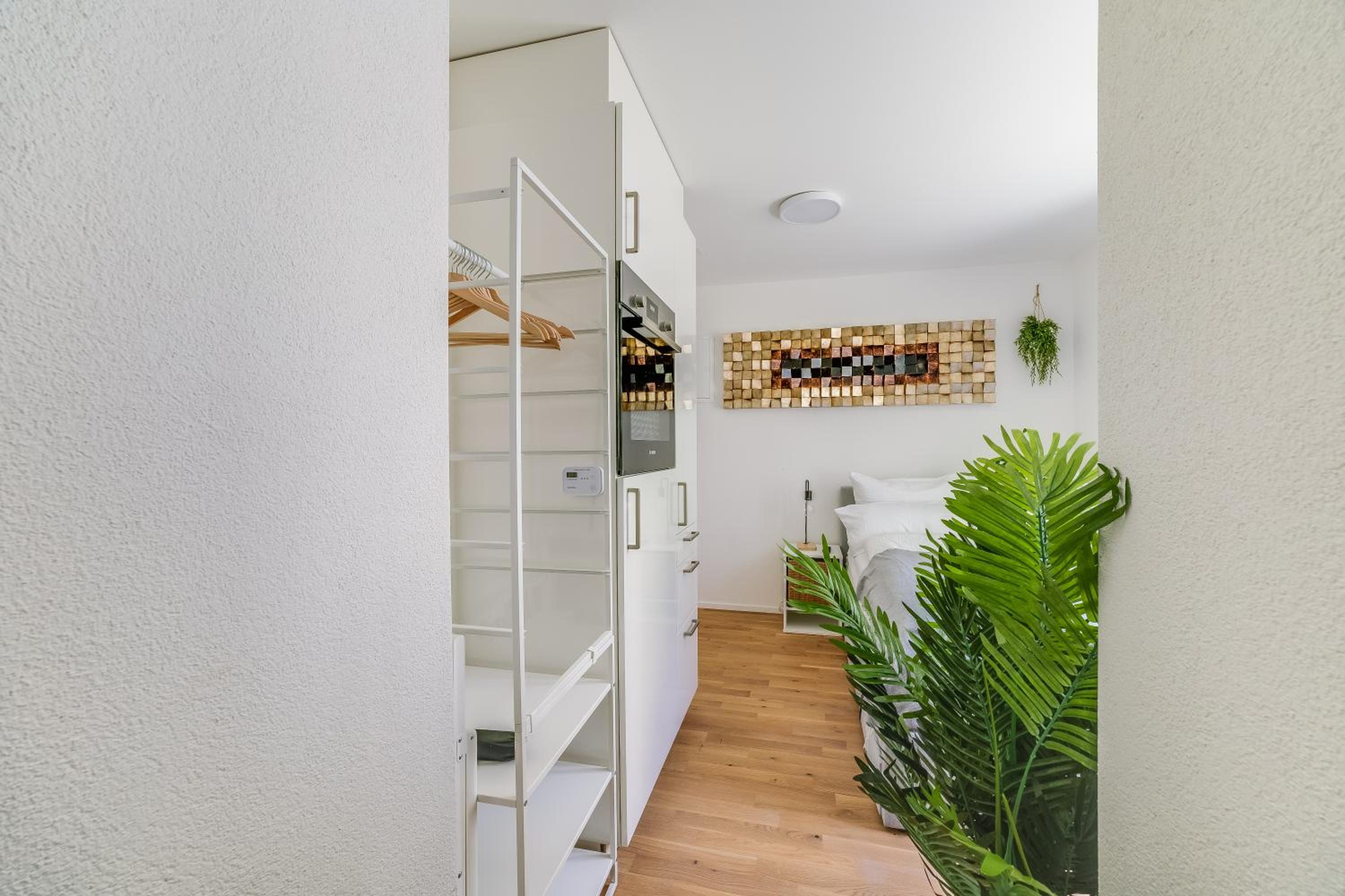 HRE Apartments St Gallen City Center