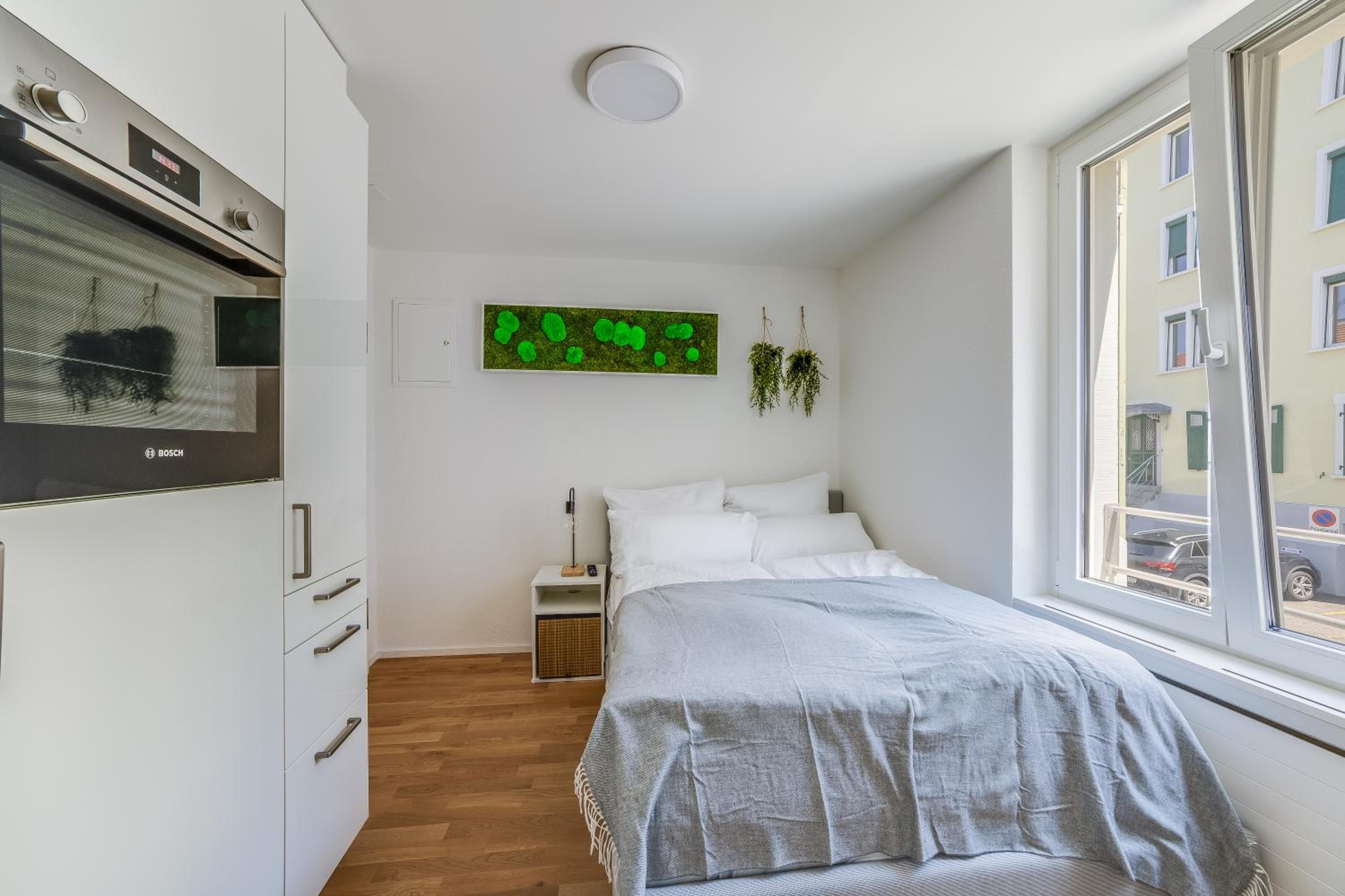HRE Apartments St Gallen City Center