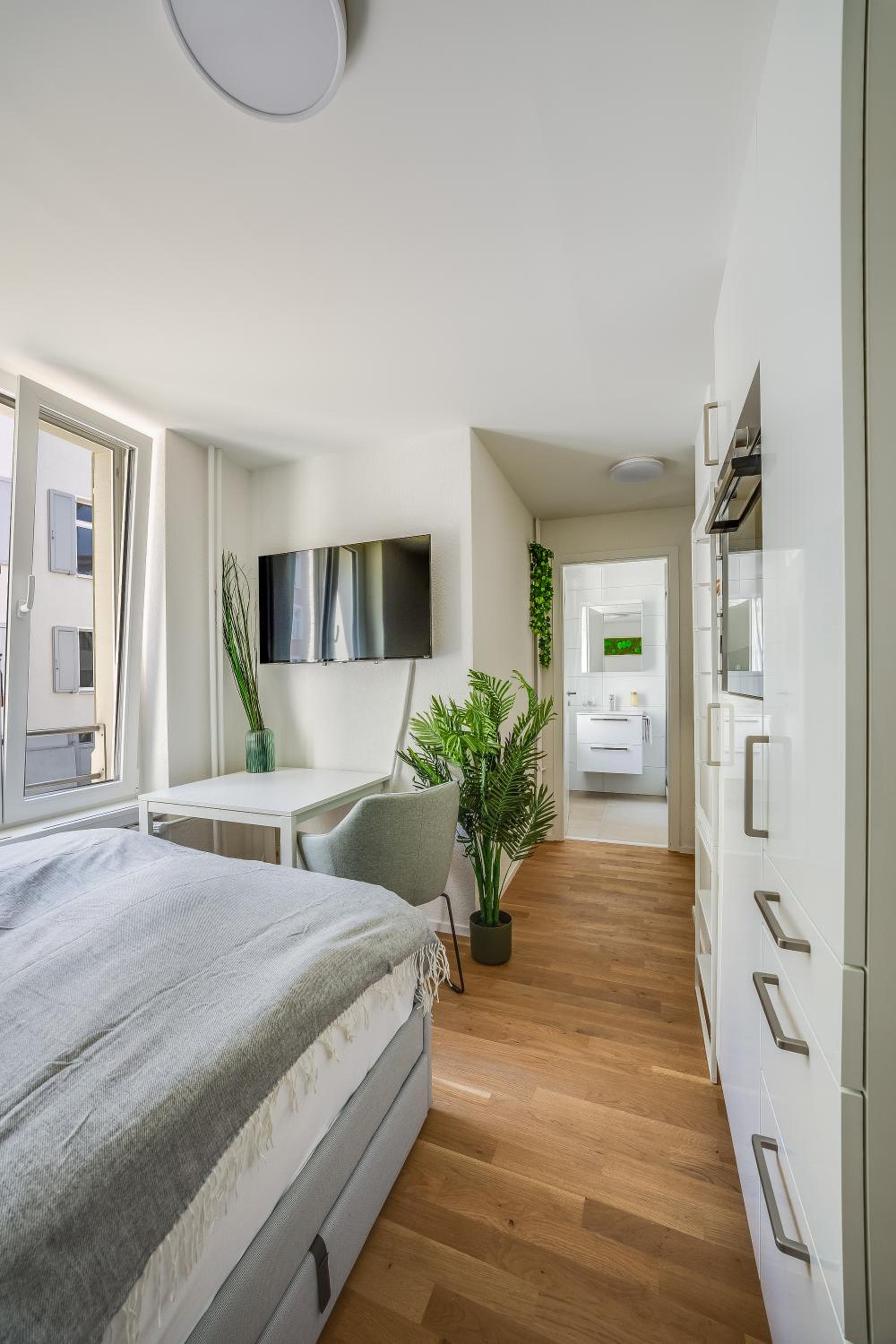 HRE Apartments St Gallen City Center