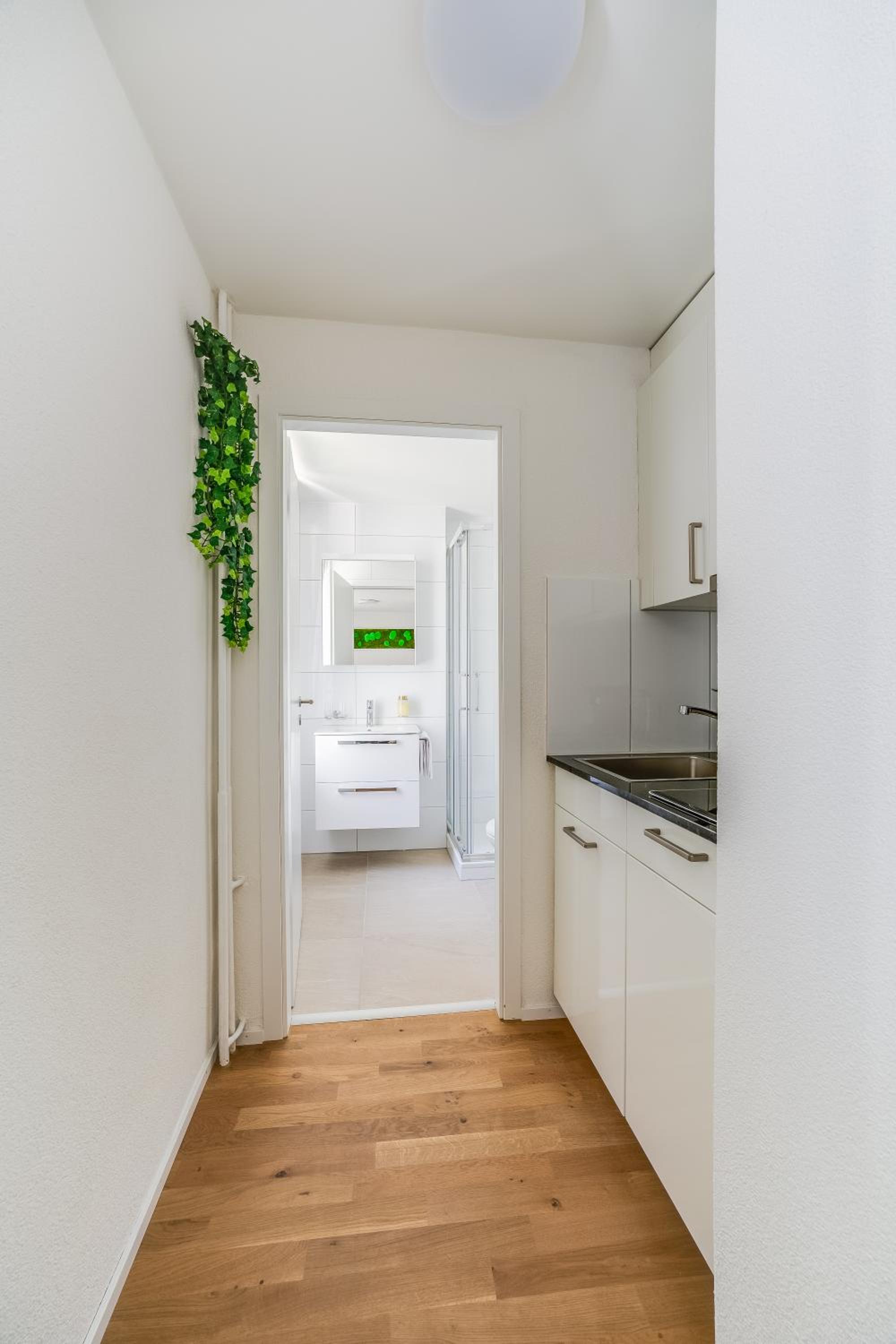 HRE Apartments St Gallen City Center
