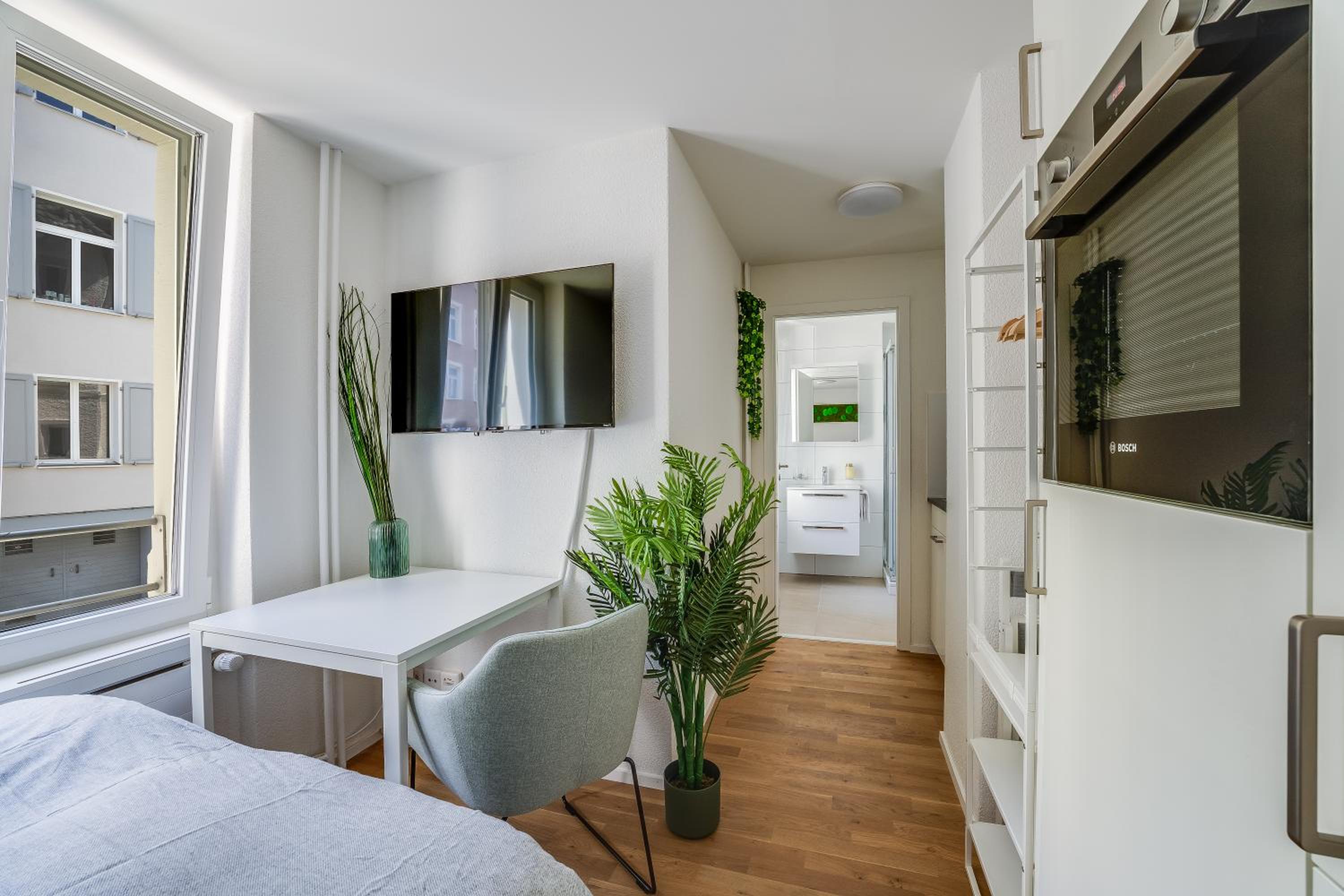 HRE Apartments St Gallen City Center