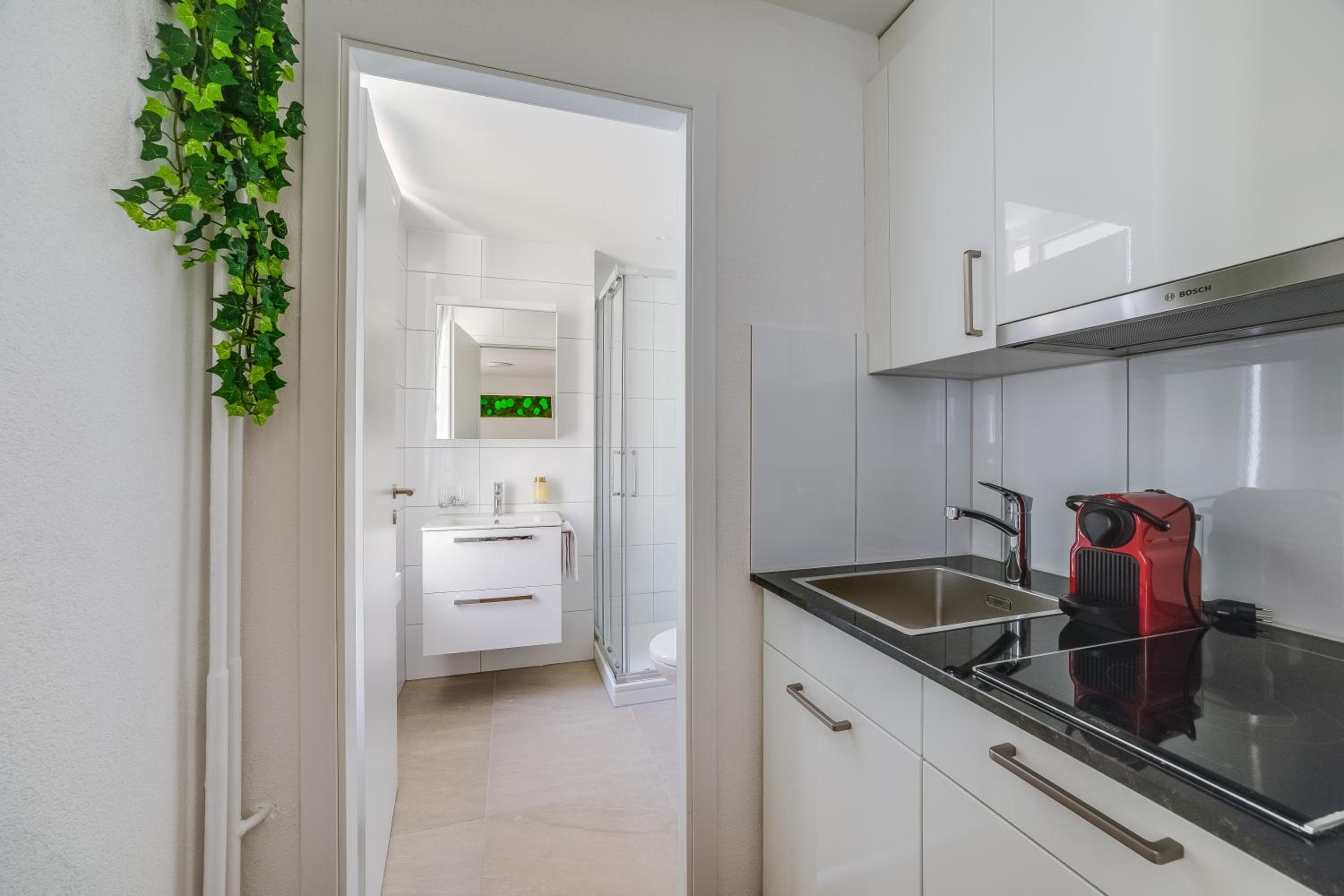 HRE Apartments St Gallen City Center