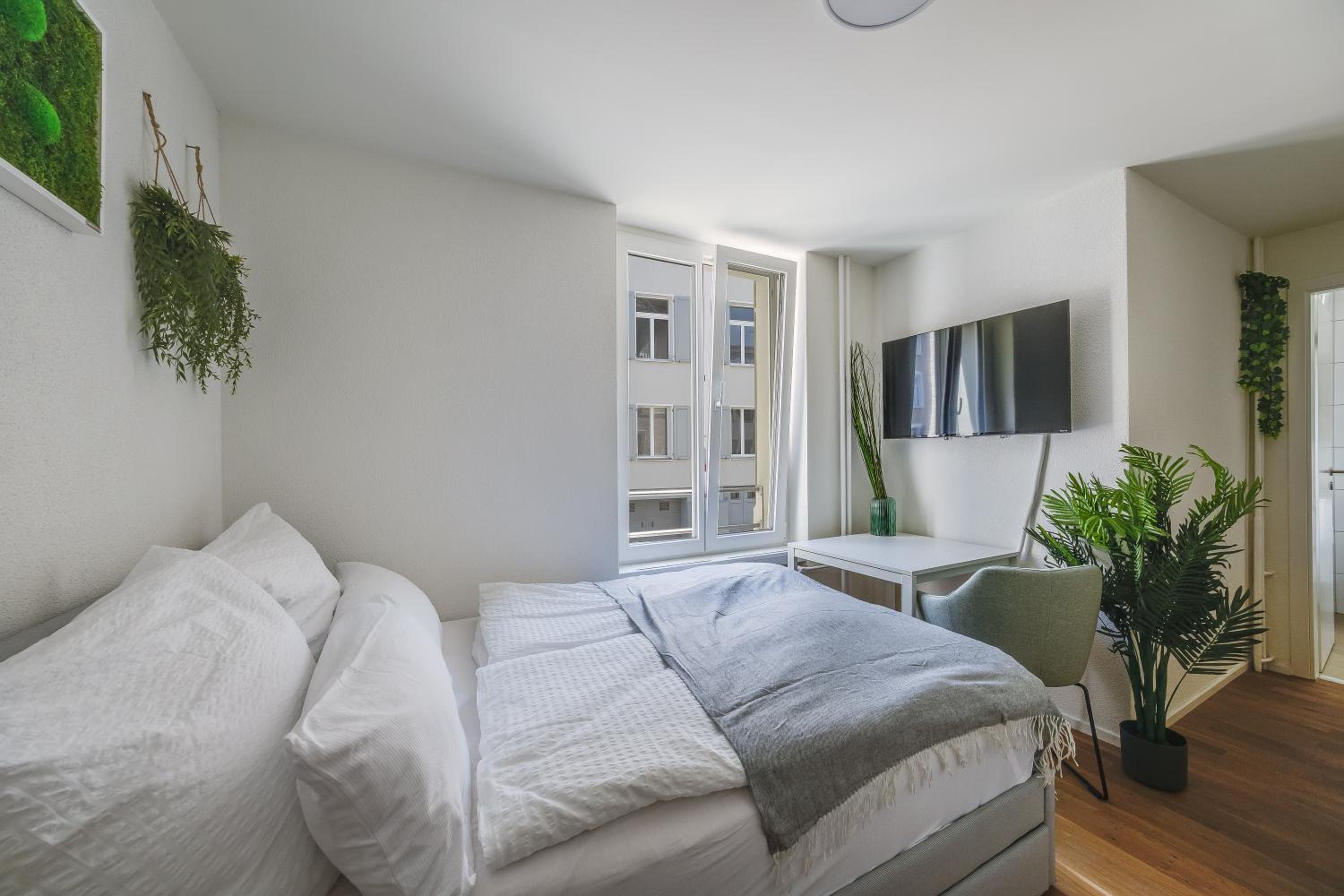 HRE Apartments St Gallen City Center
