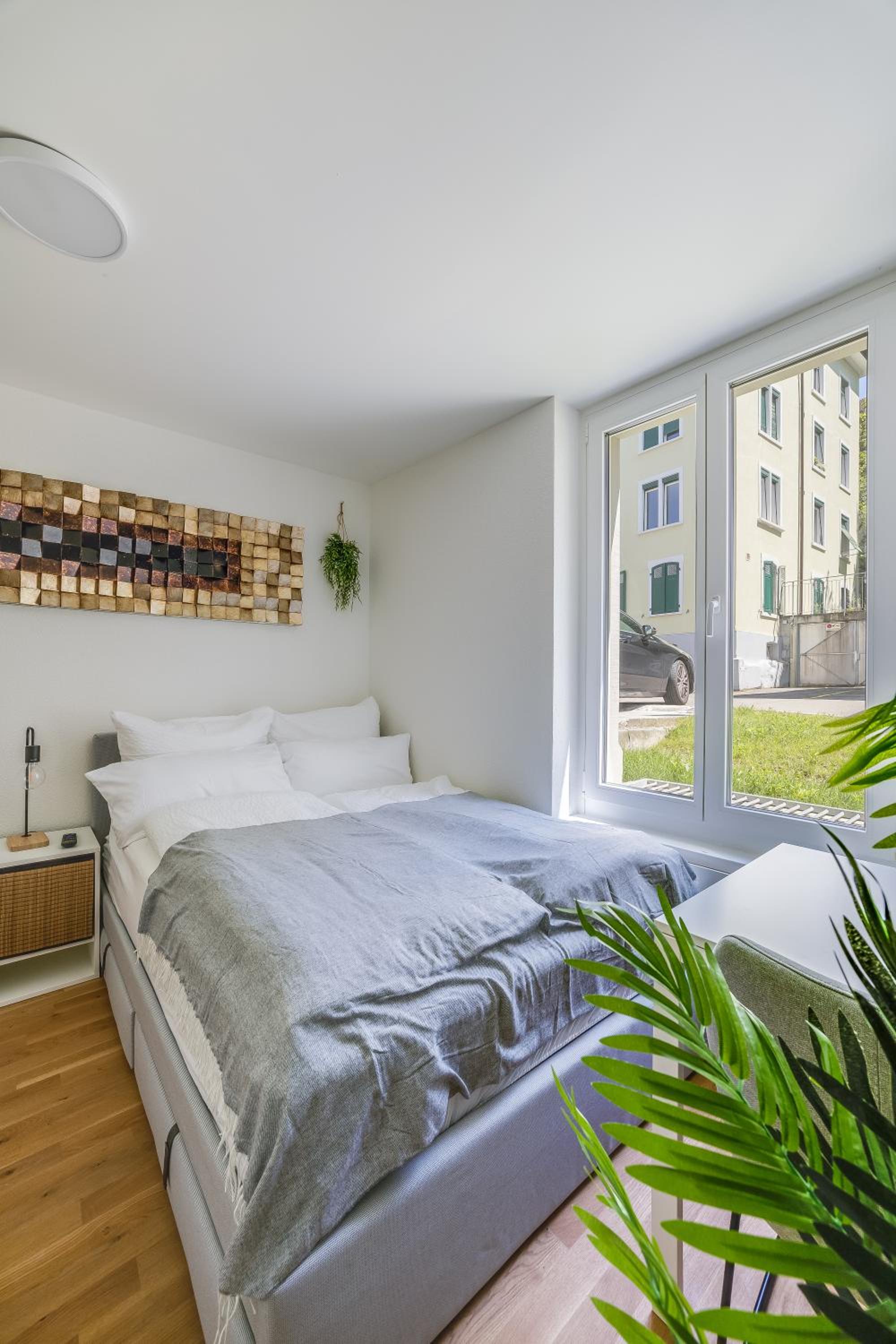 HRE Apartments St Gallen City Center