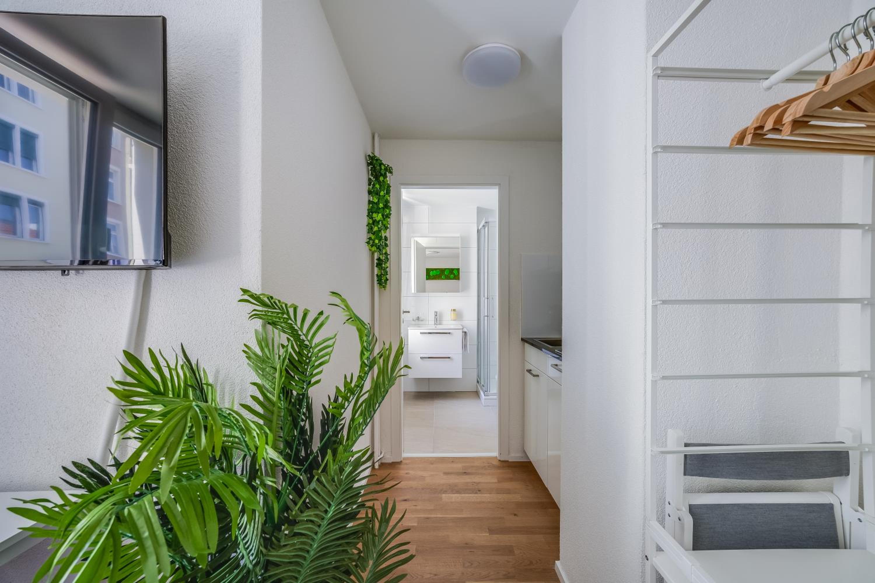 HRE Apartments St Gallen City Center
