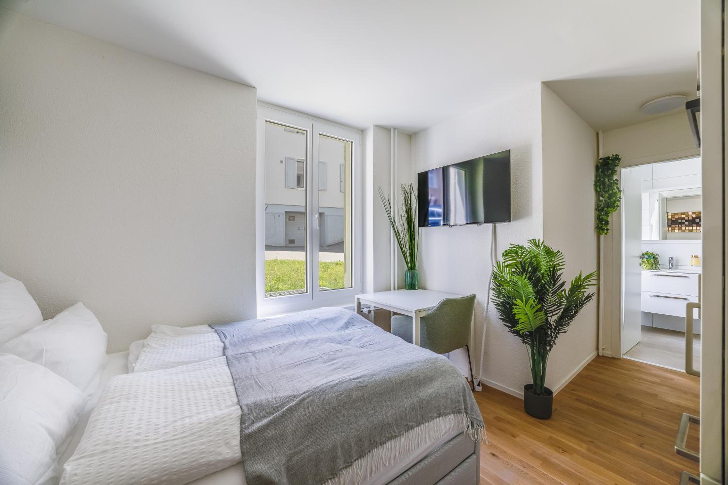 HRE Apartments St Gallen City Center