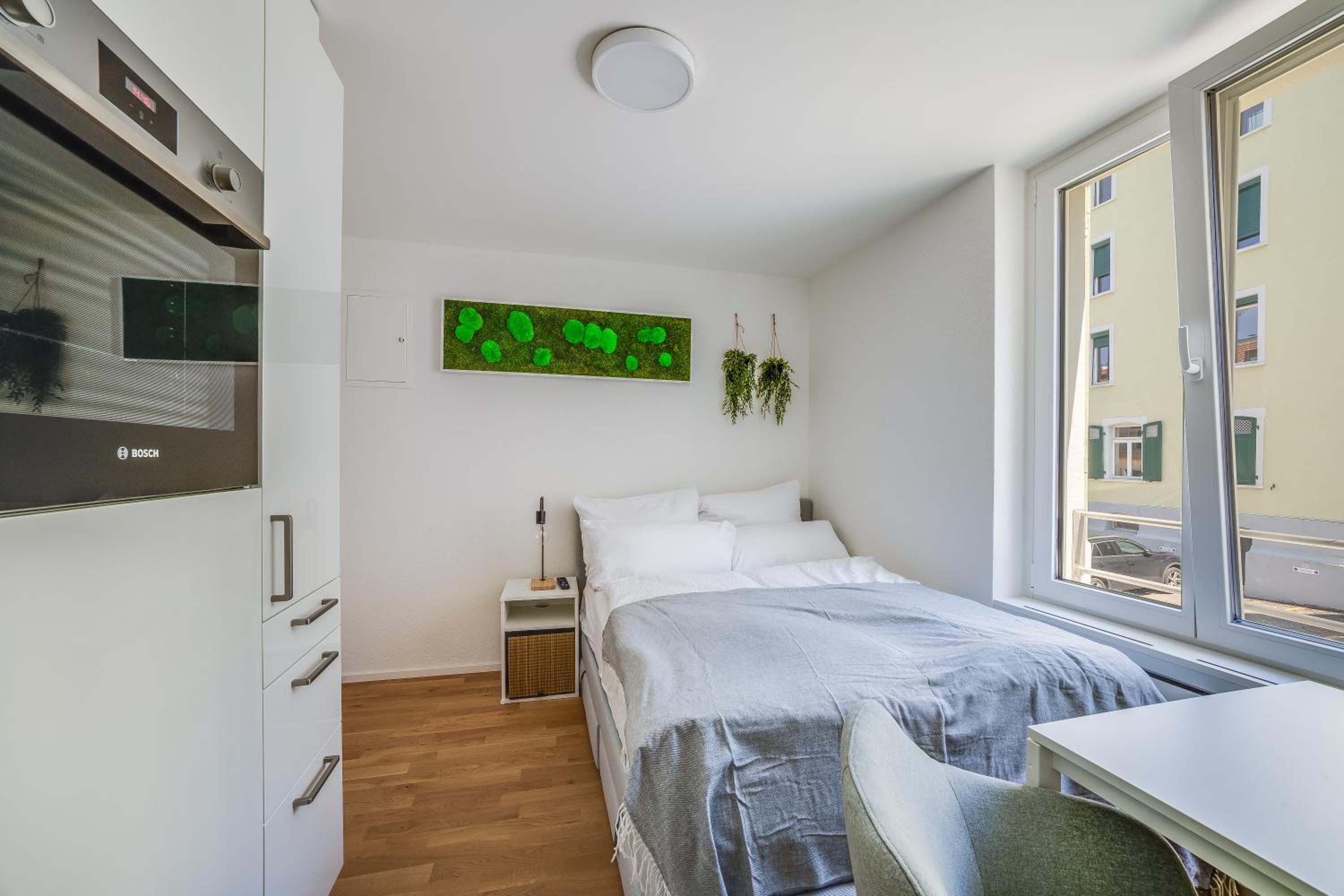 HRE Apartments St Gallen City Center