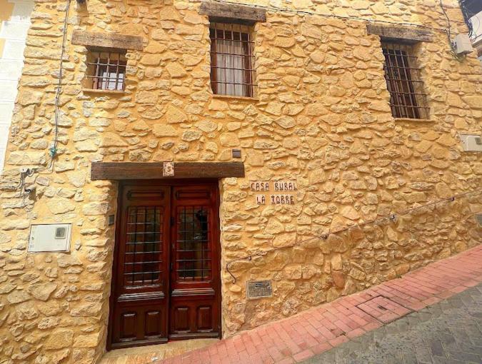 Casa La Torre view 2