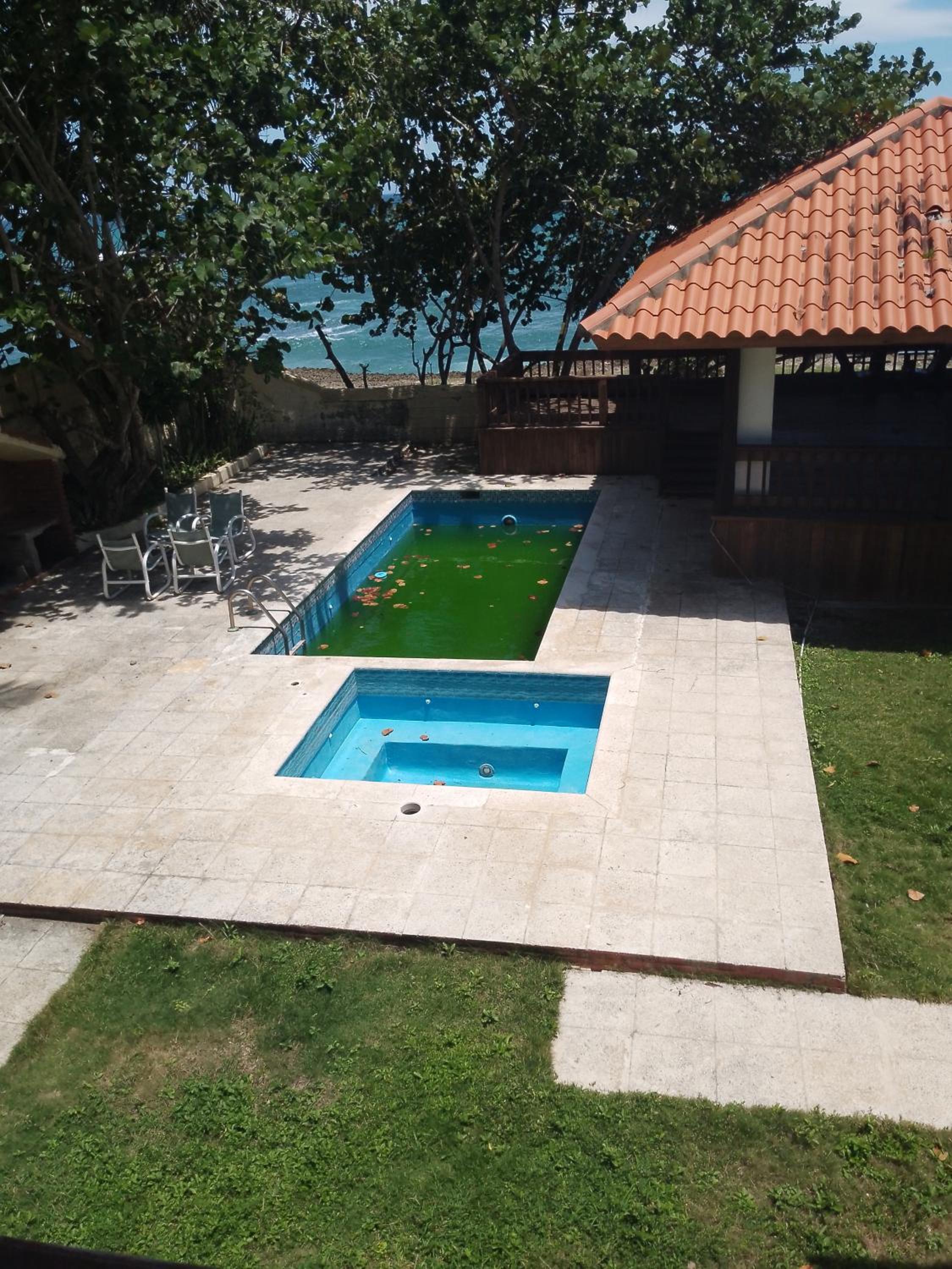 Villa vista al mar view 3