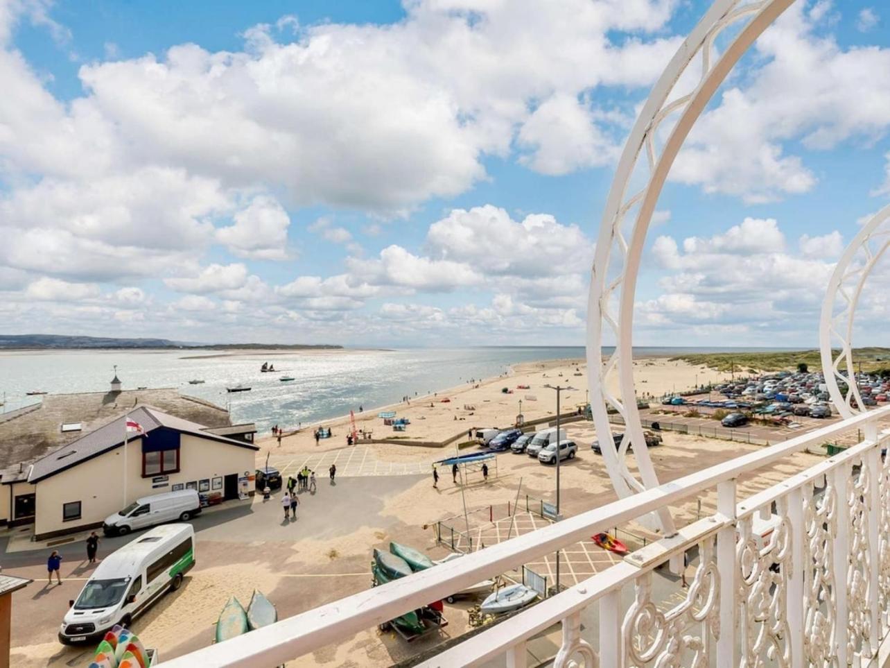 The Penthouse Westhaven Aberdyfi