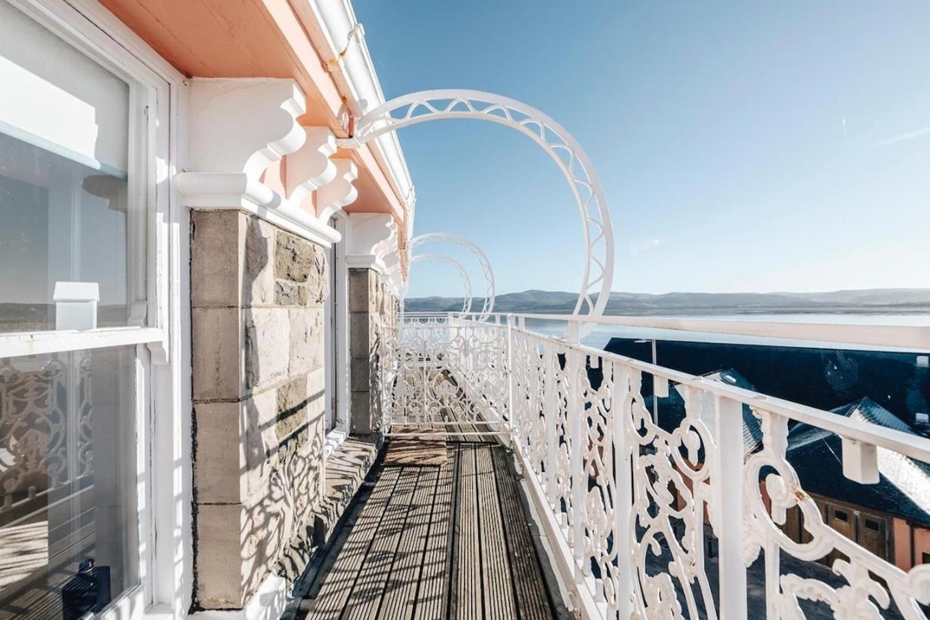 The Penthouse Westhaven Aberdyfi