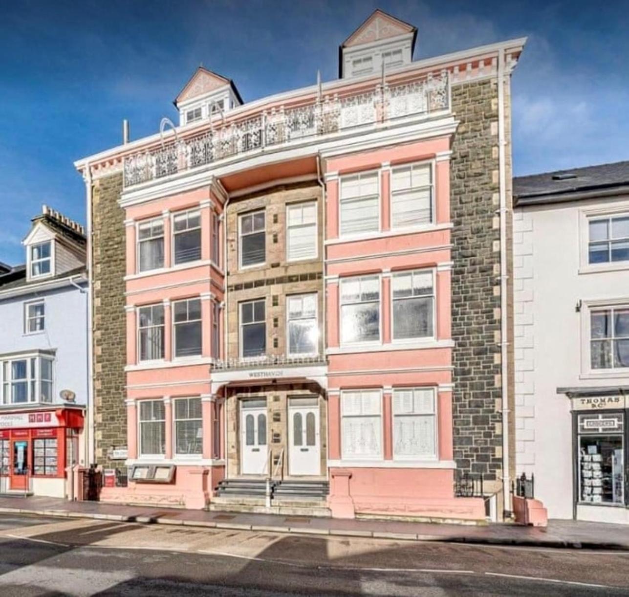 The Penthouse Westhaven Aberdyfi