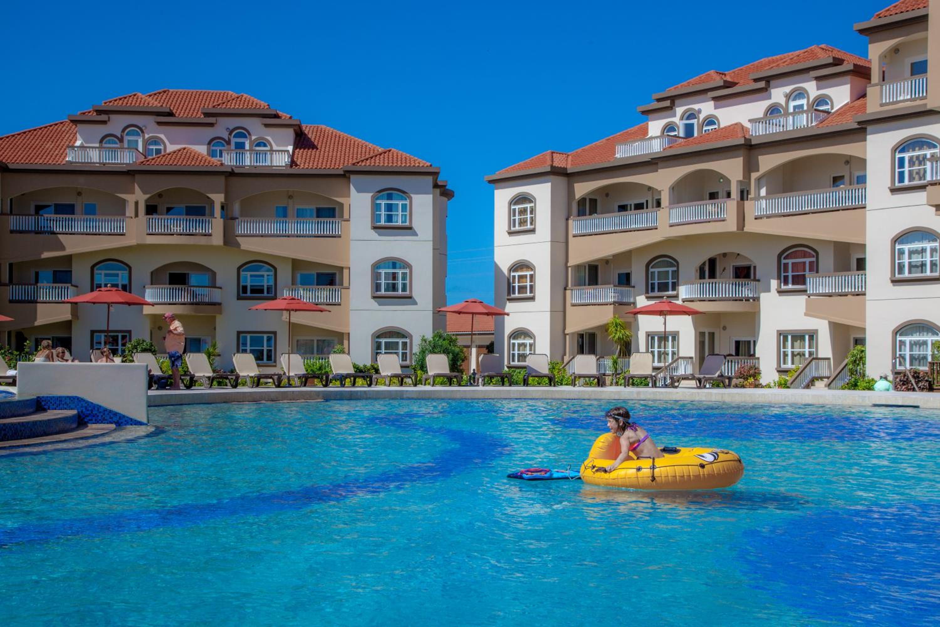 Grand Caribe Belize