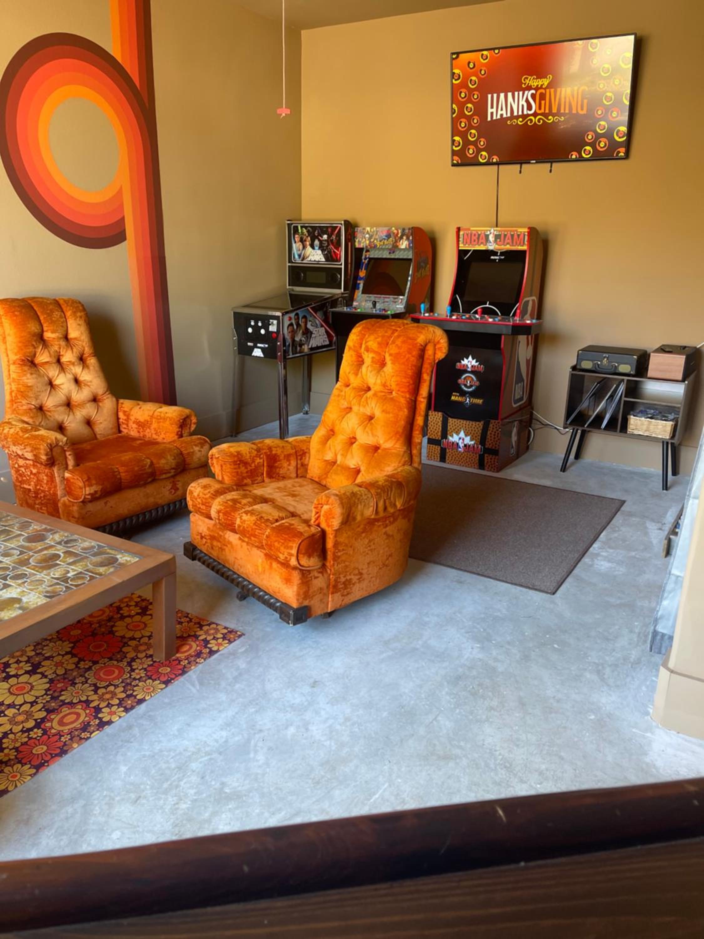 lounge