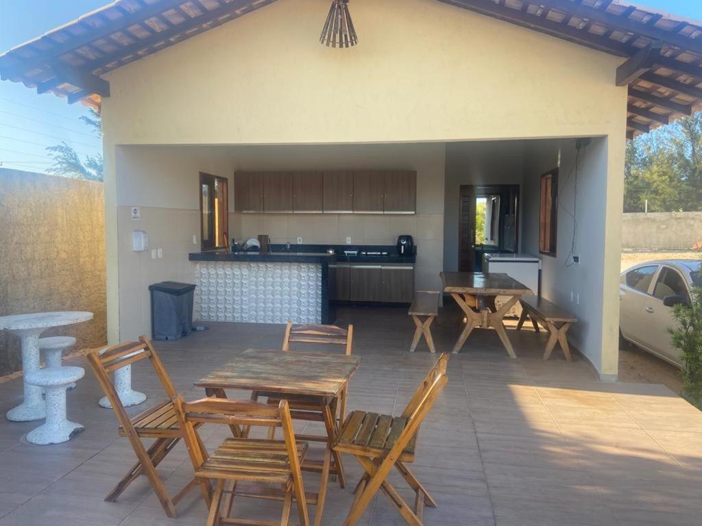 Colônia de Férias em Luís Correia-Piauí