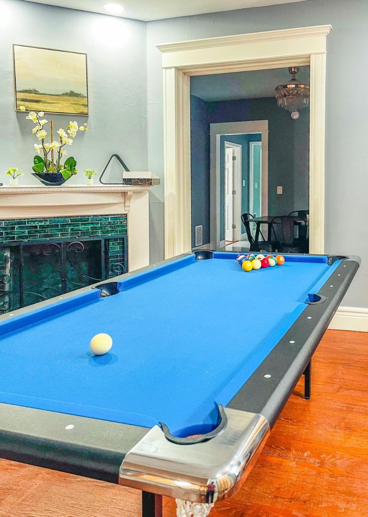 activities & amenities