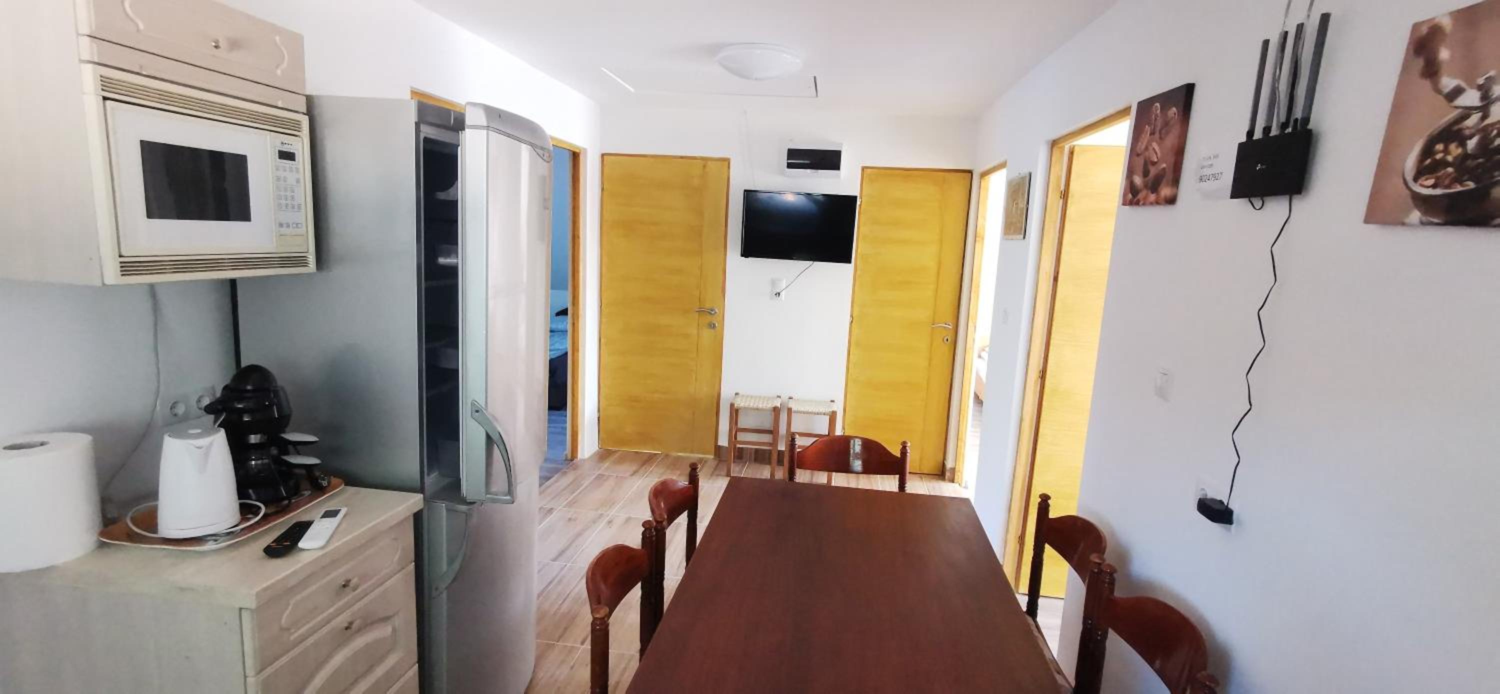 Rigófészek Apartmanház